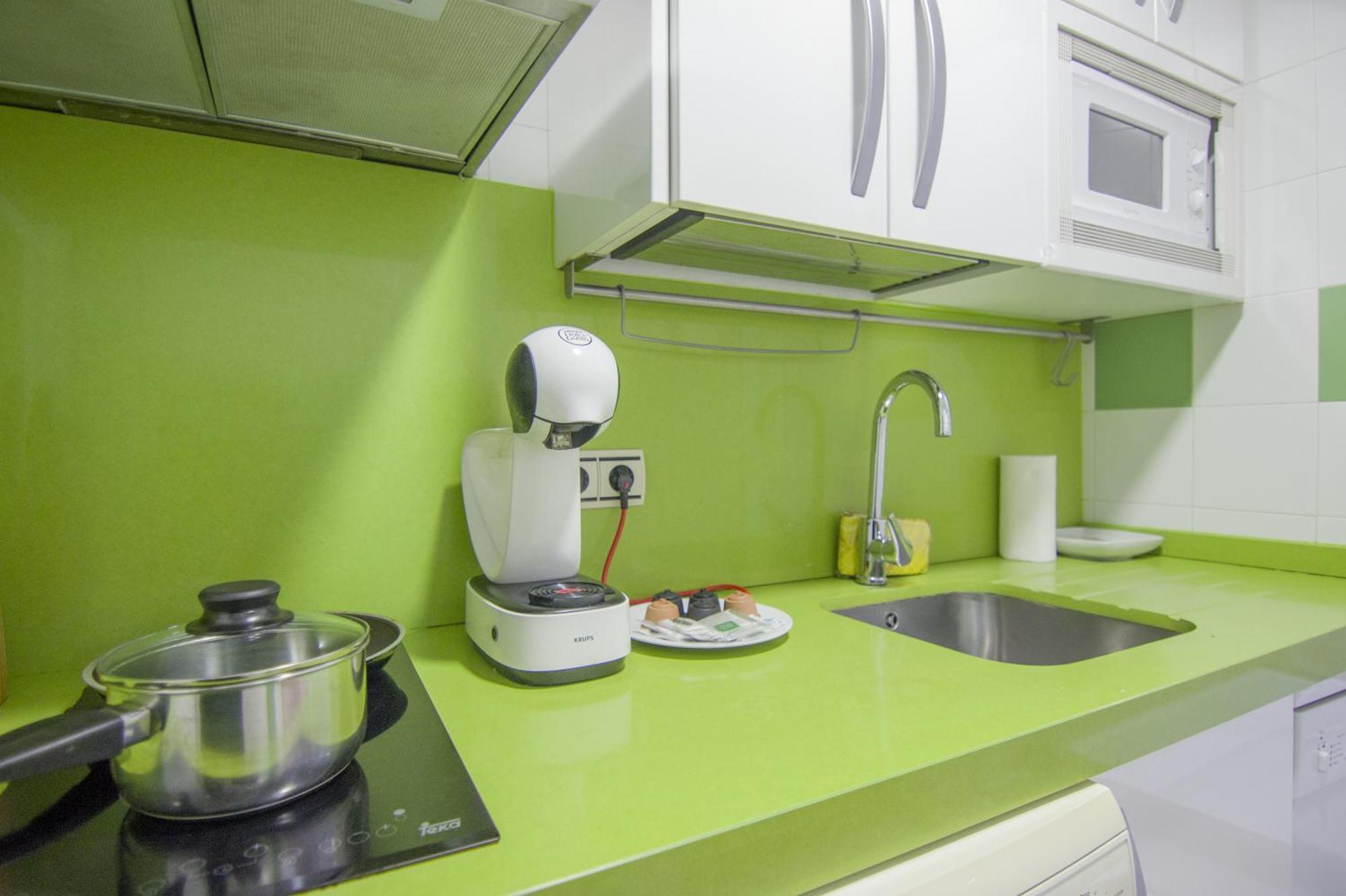 Rentalsevilla Compania Apartment *