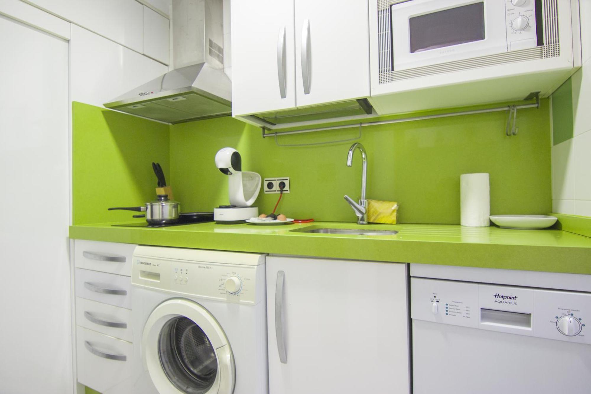 Rentalsevilla Compania Apartment