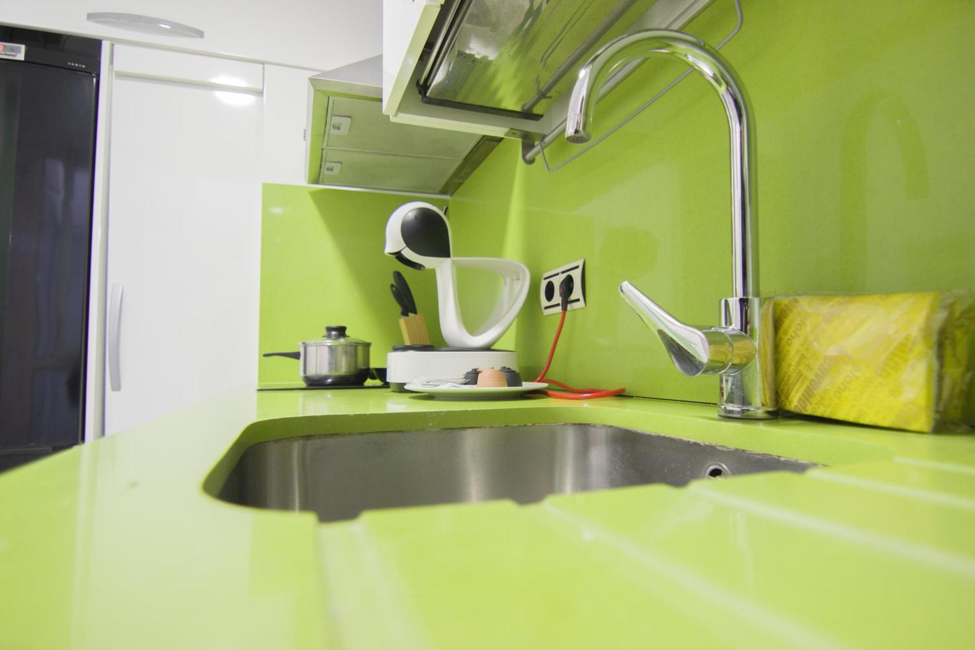 Rentalsevilla Compania Apartment
