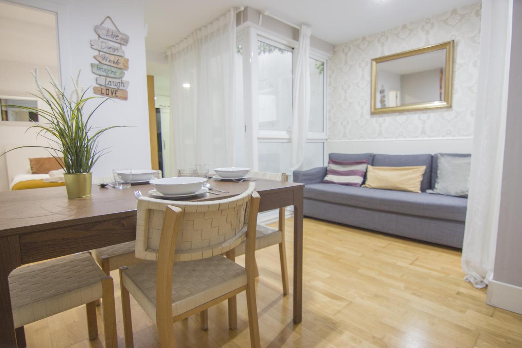 Apartment Rentalsevilla Compania