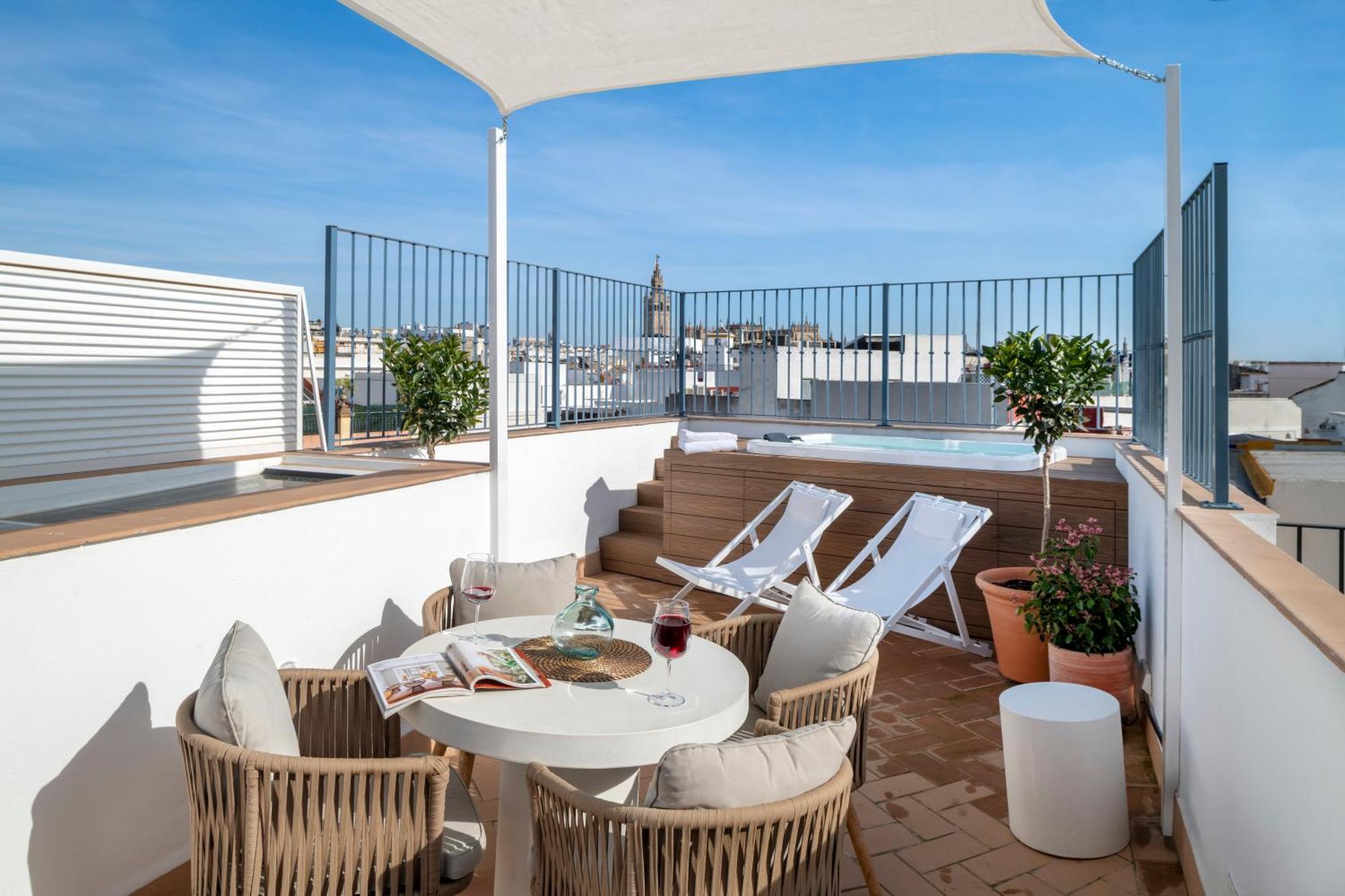 Apartment Magno Almansa Seville