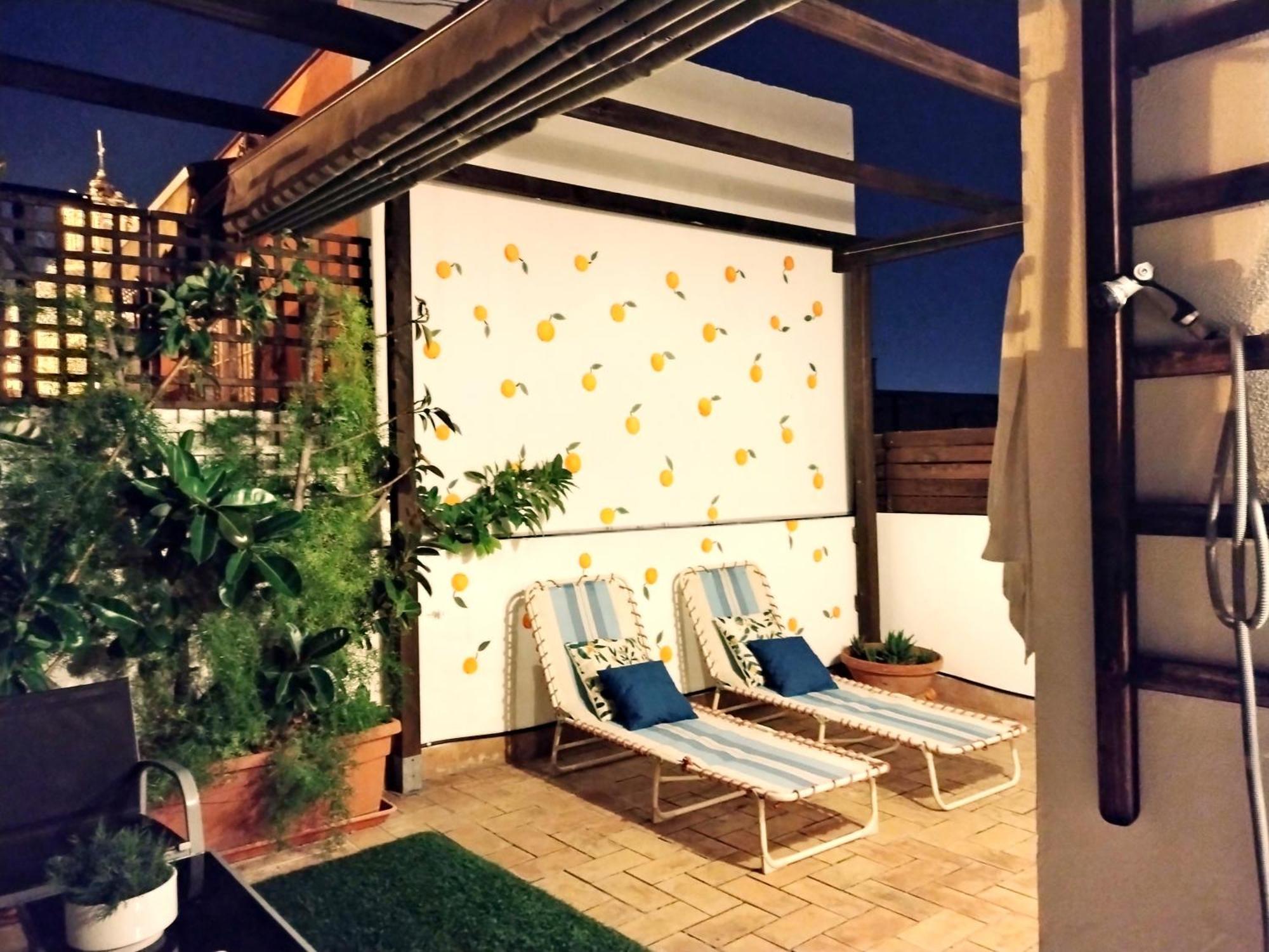 Apartment Espectacular Duplex Con Terraza Privada