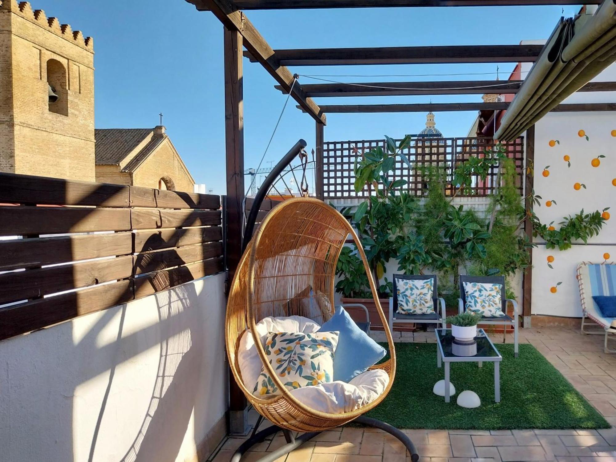 Apartment Espectacular Duplex Con Terraza Privada *