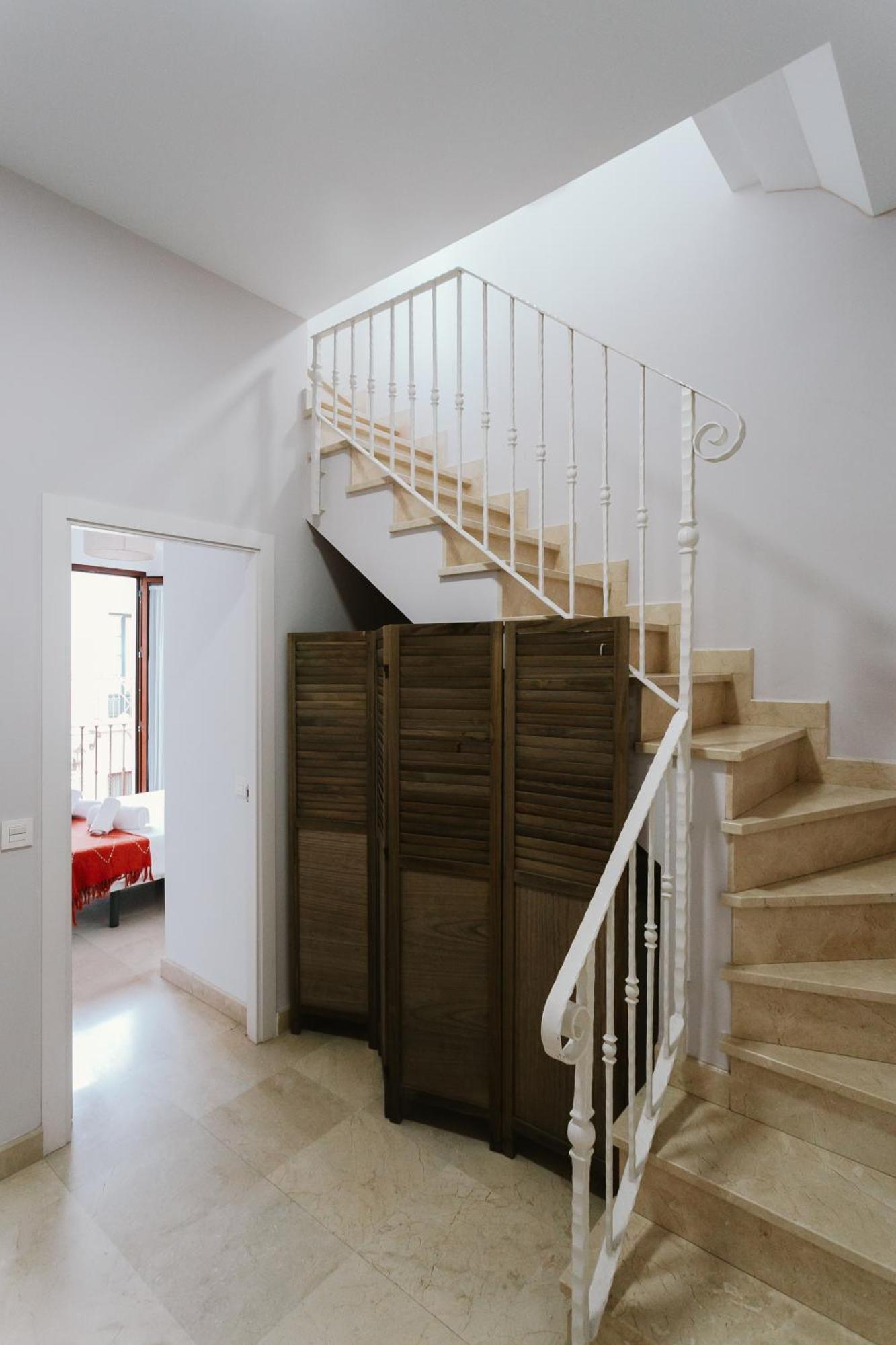 Apto. Con Terraza Privada Centro Apartment