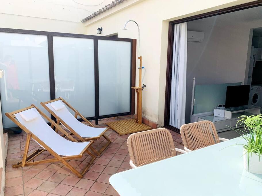 Apartment Apto. Con Terraza Privada Centro Seville