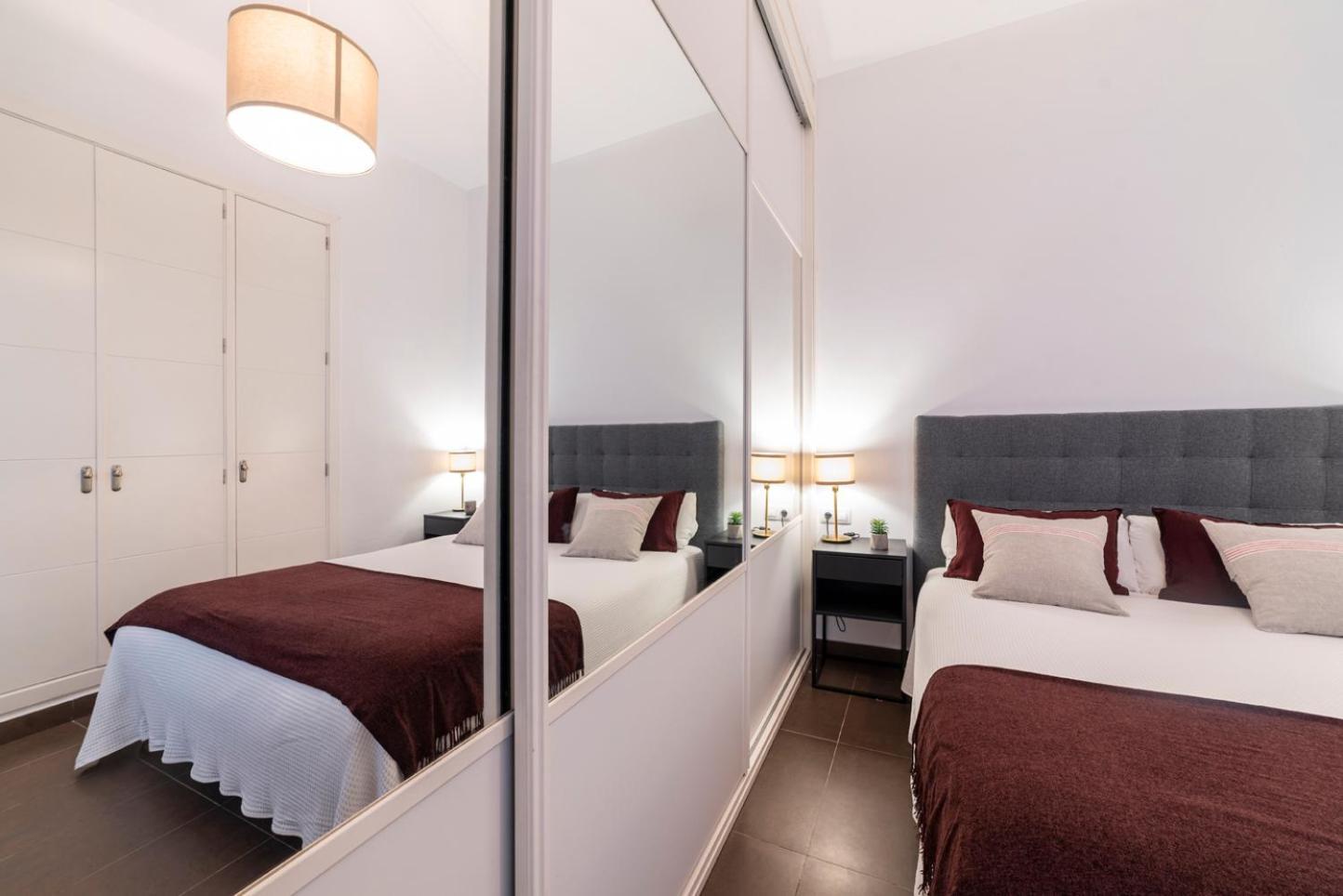 Alohamundi Campana Ii Apartment Seville