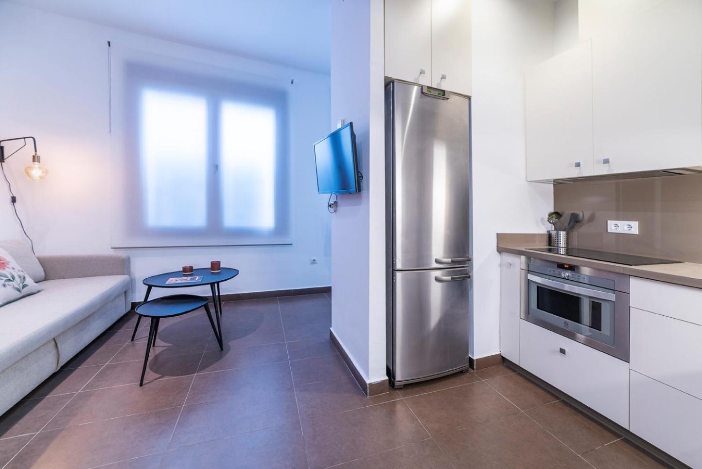 Apartment Alohamundi Campana Ii