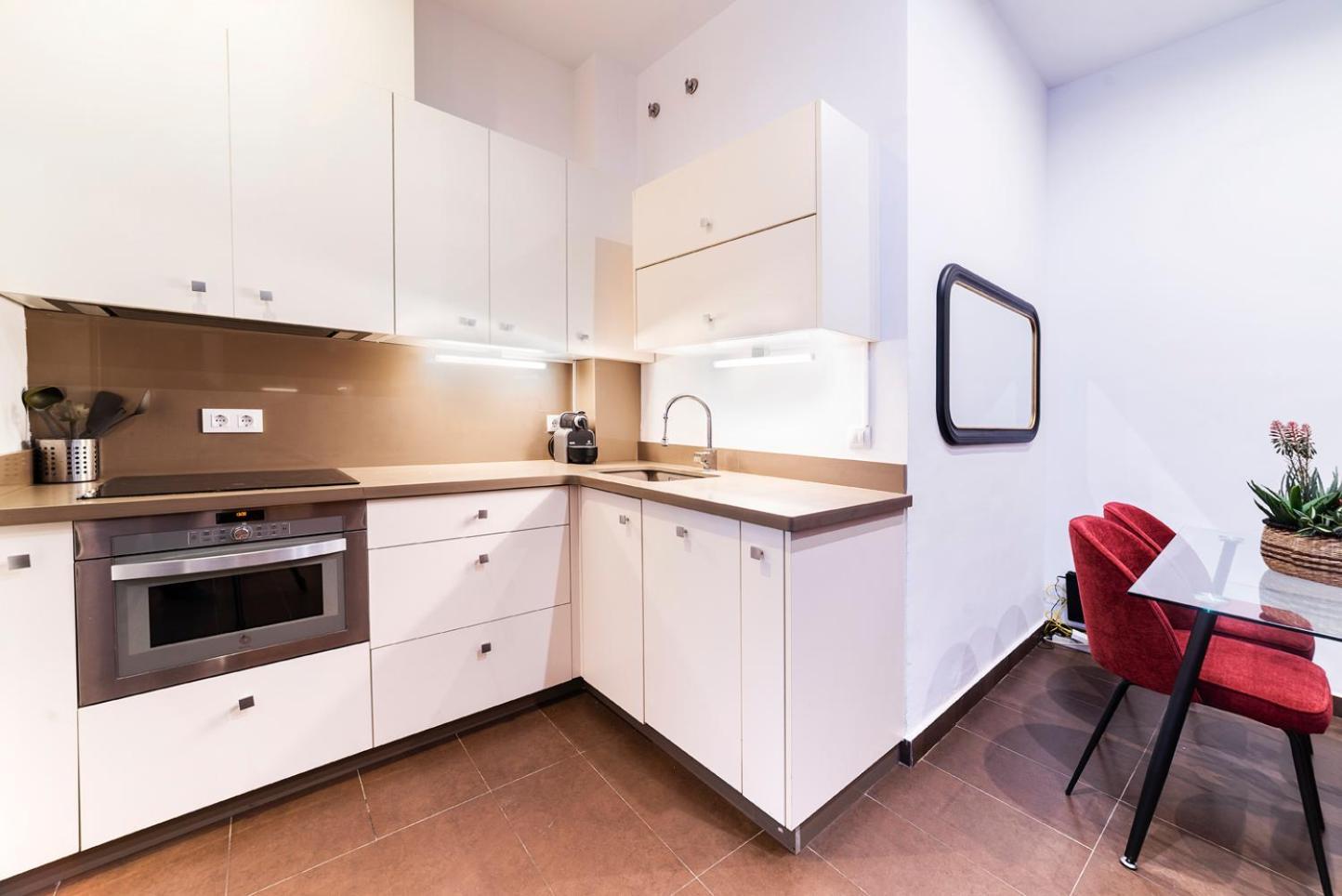 Alohamundi Campana Ii Apartment
