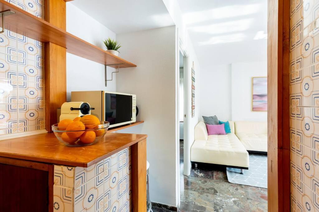 Apartment Behouse Sierpes *