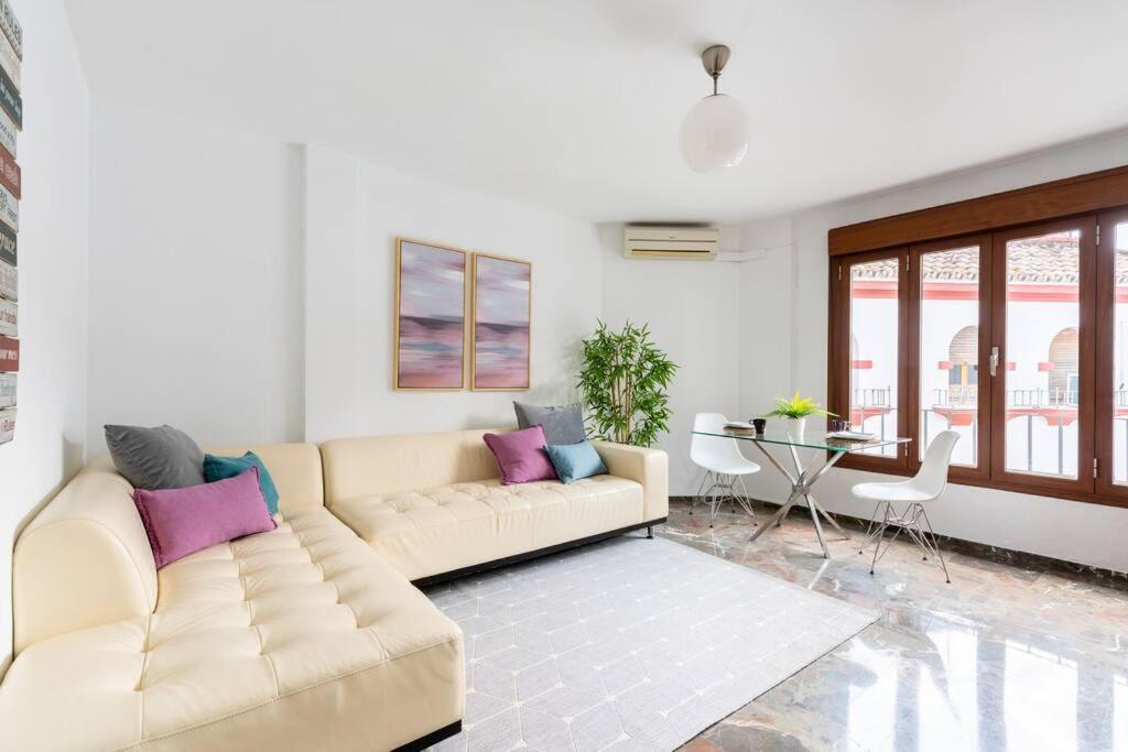 Apartment Behouse Sierpes