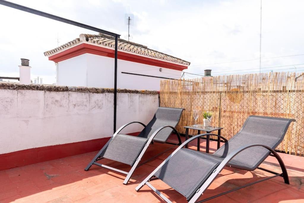 Apartment Behouse Sierpes Seville