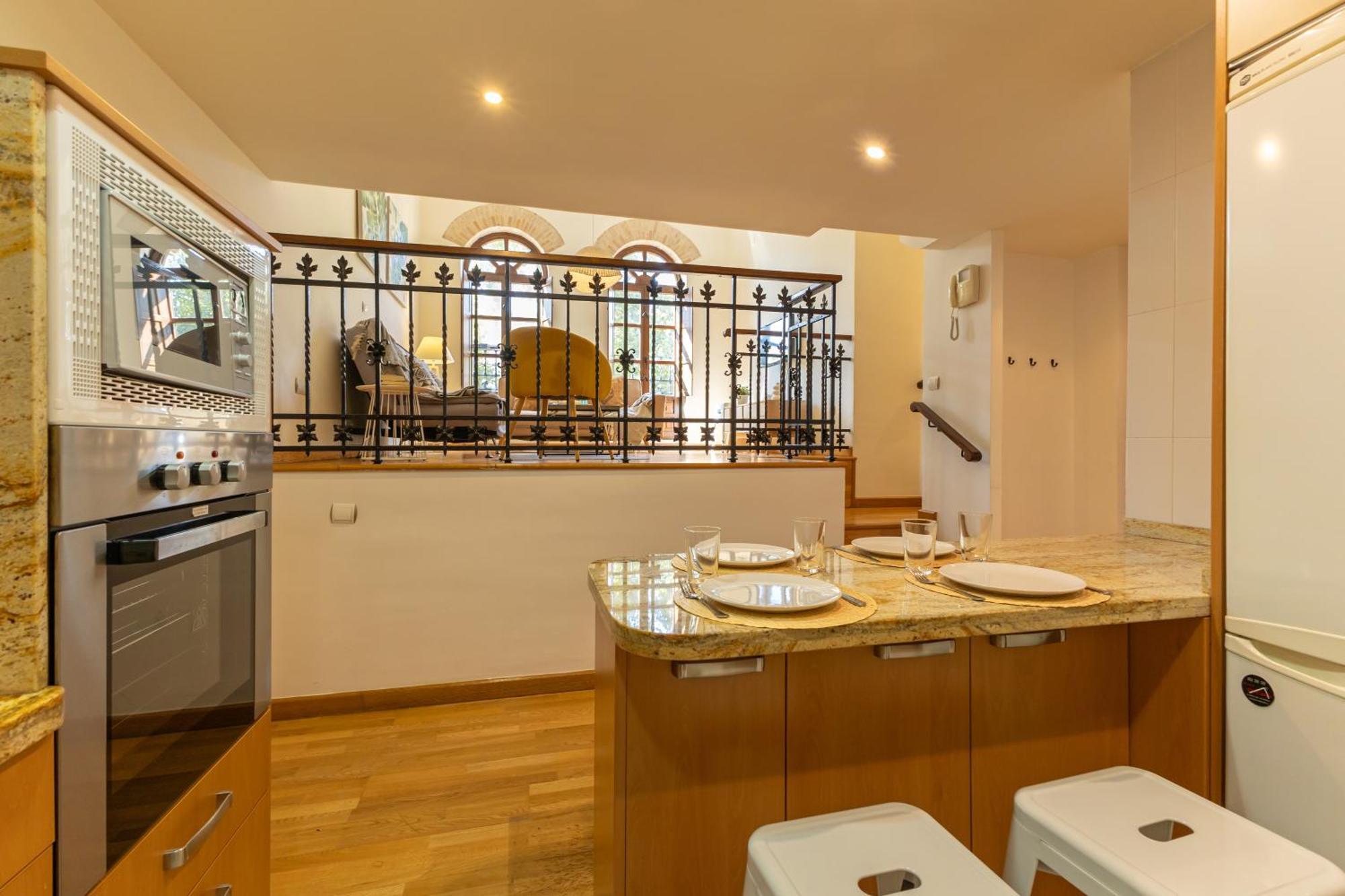 Charming 2 Bedroom At Center By Cityzen Apartment