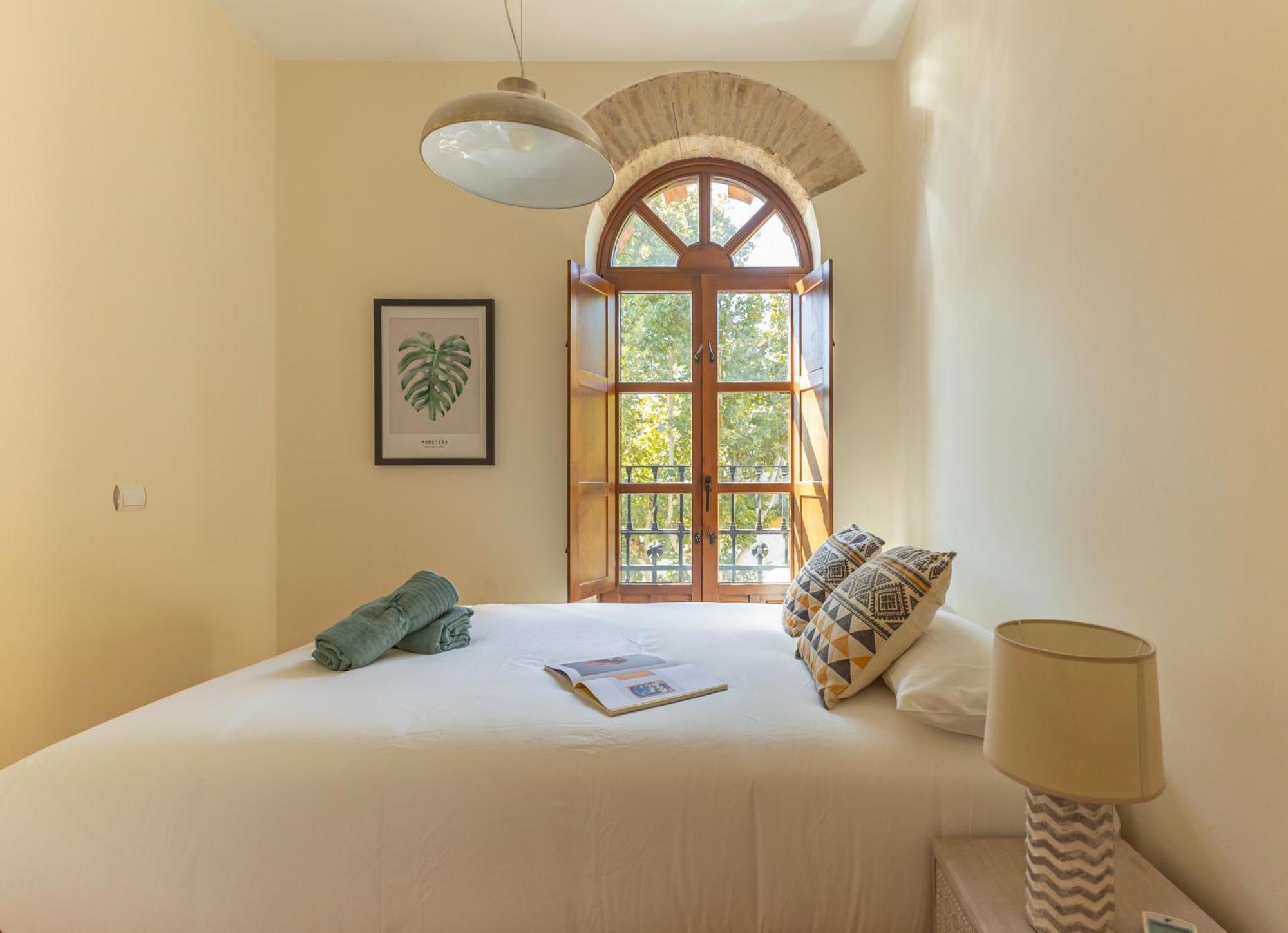 Charming 2 Bedroom At Center By Cityzen Apartment Seville