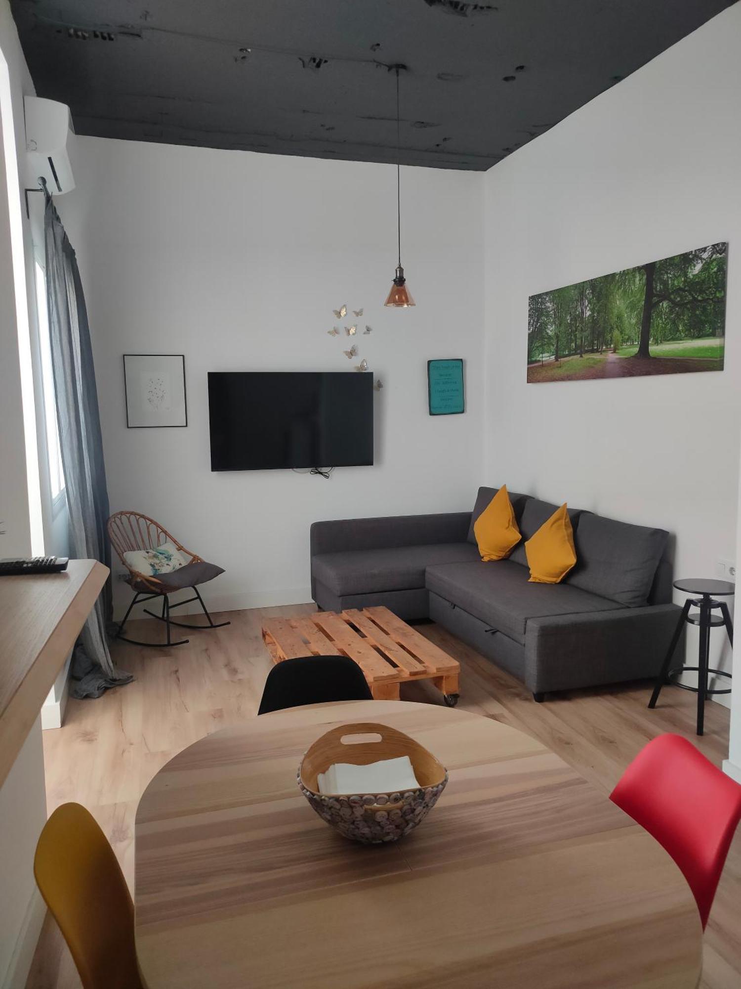Deluxe Apartment Seville