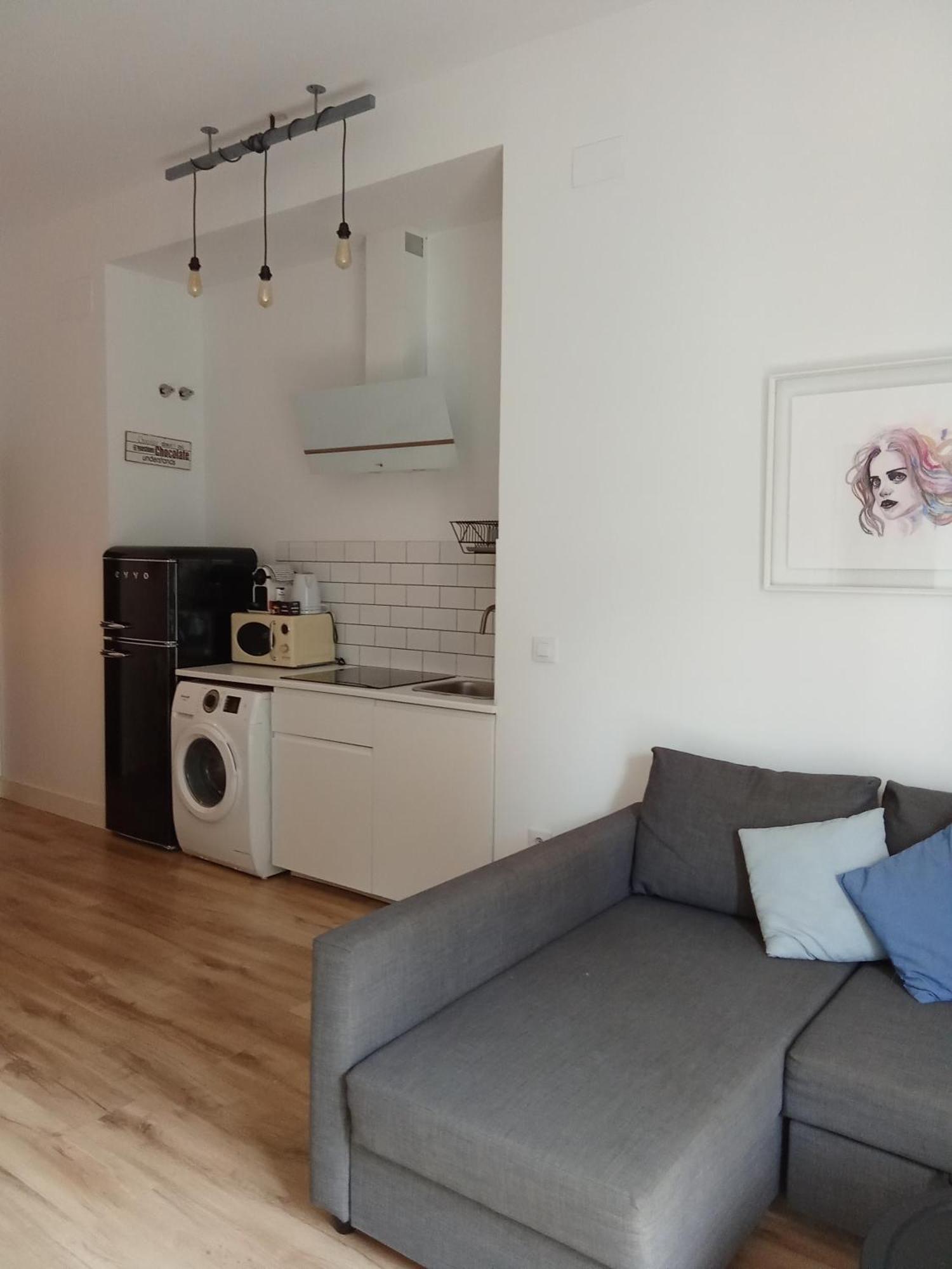 Deluxe Apartment Seville