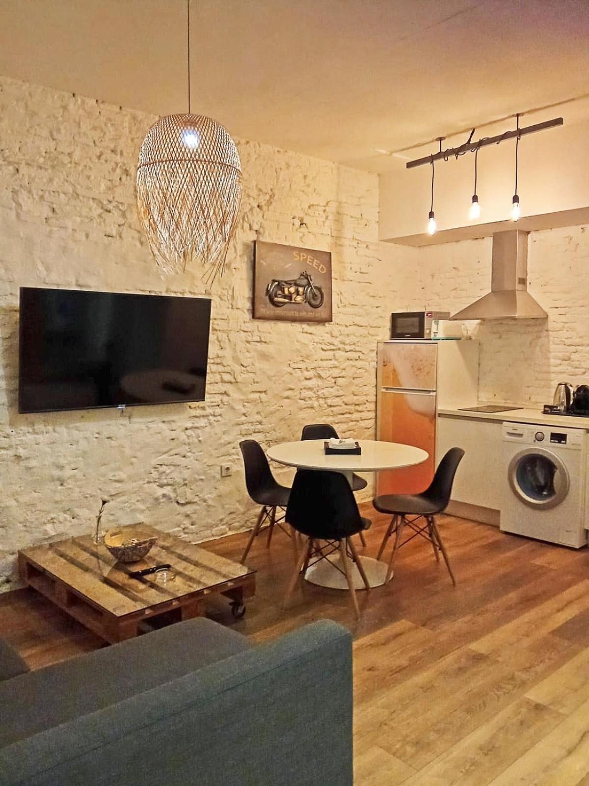 Deluxe Apartment Seville