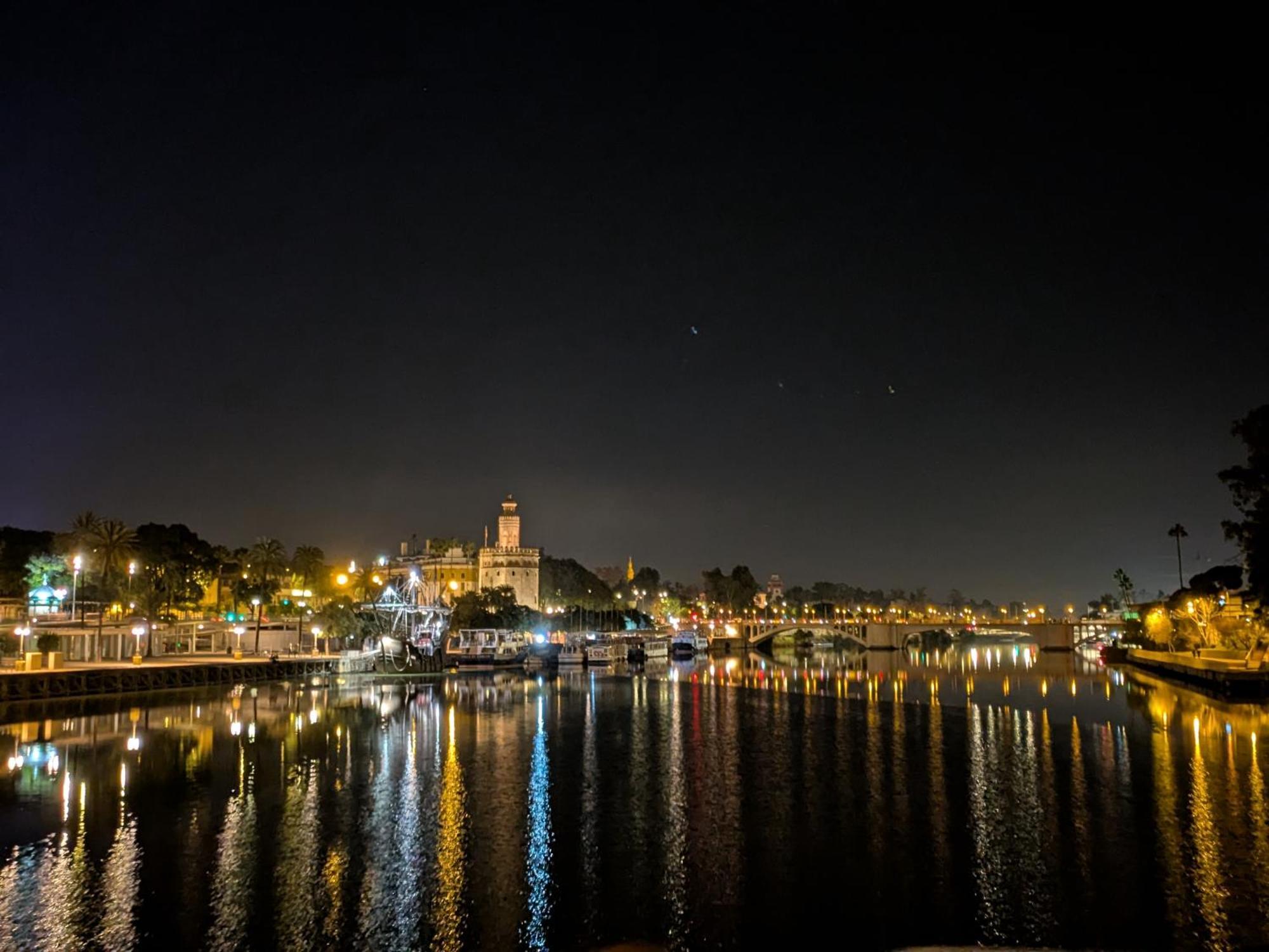 Sunterrace Loft In Triana, 10' From Feria And Center! Apartment Seville