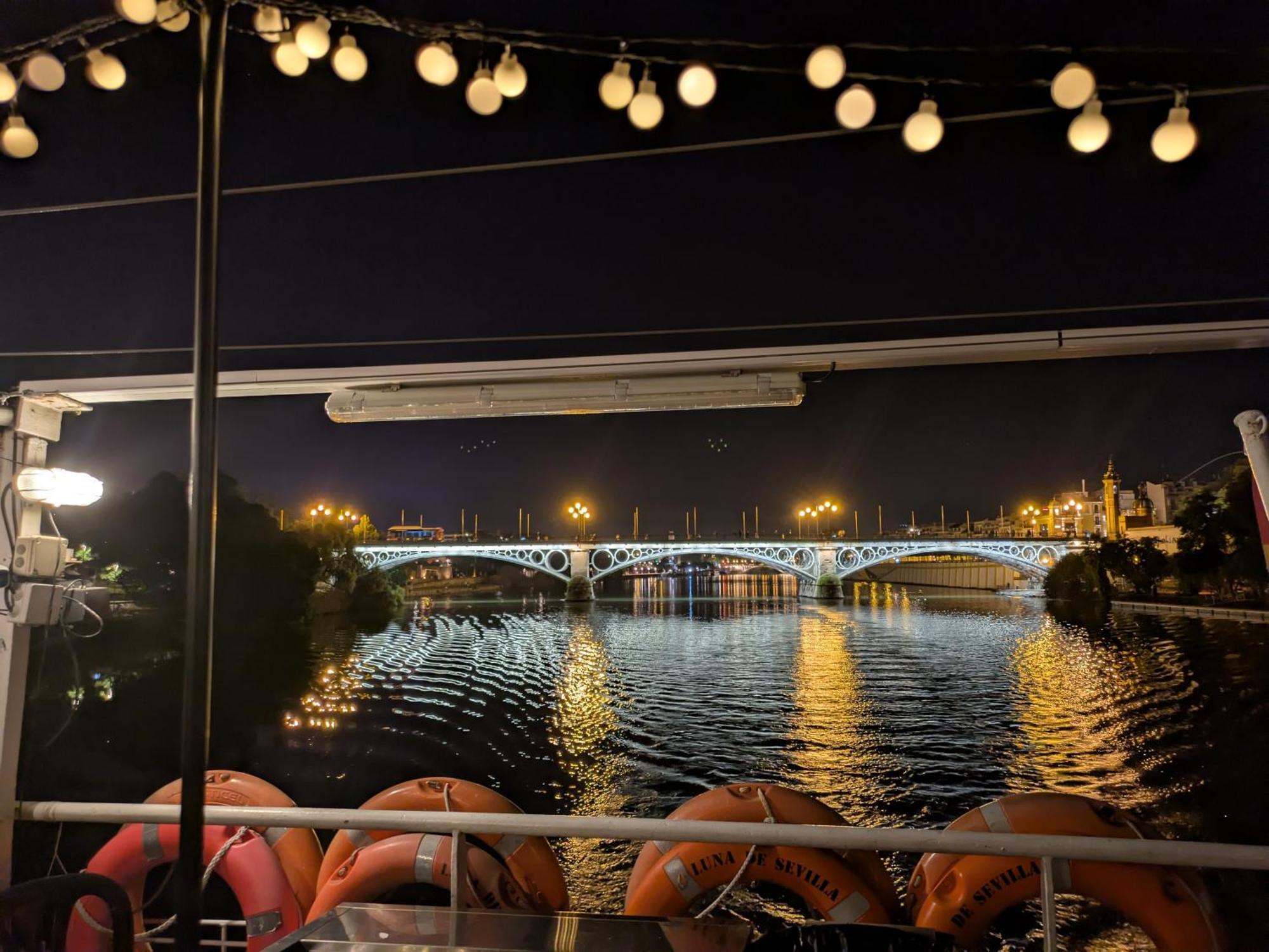Sunterrace Loft In Triana, 10' From Feria And Center! Seville