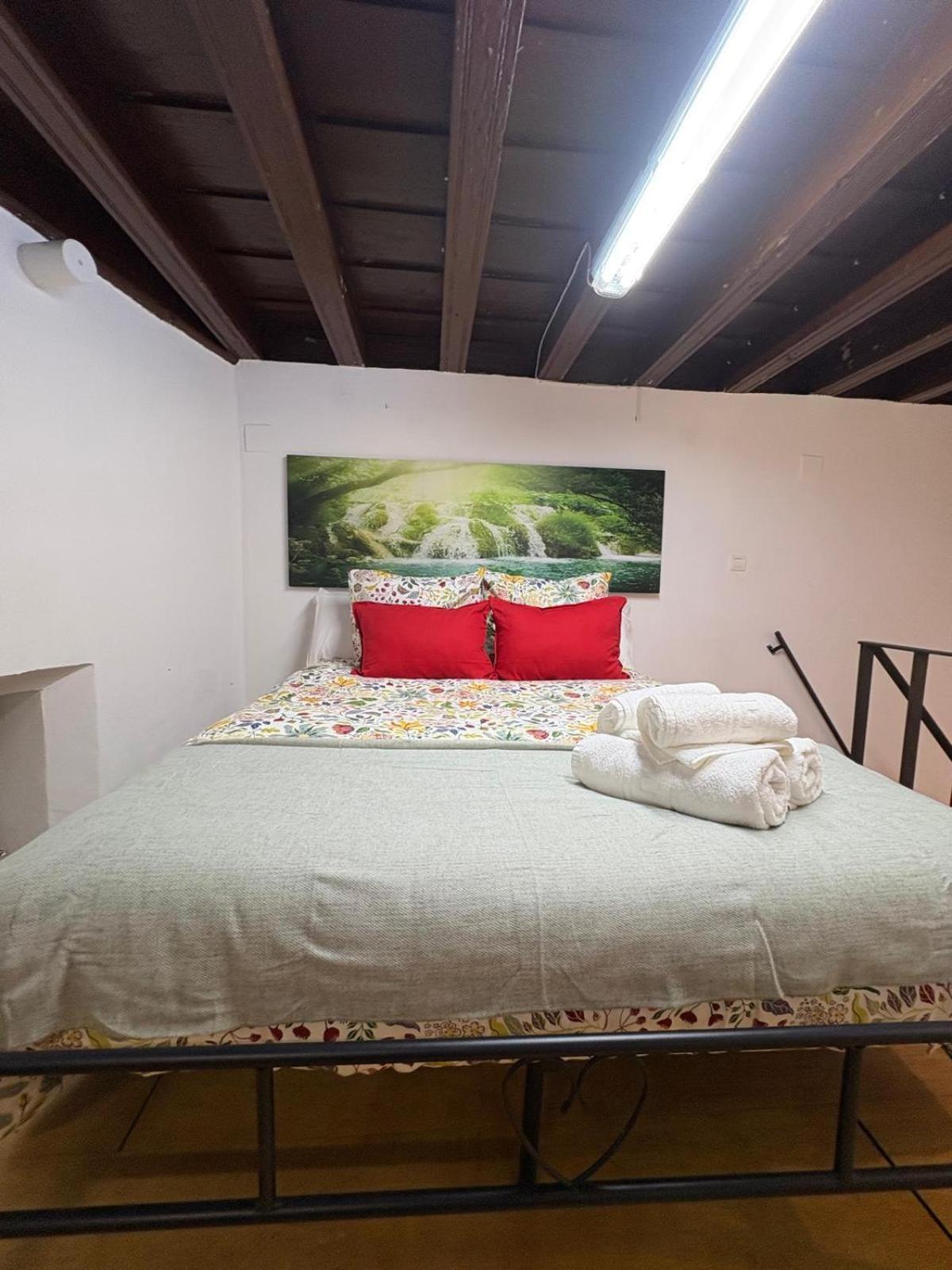 Acogedor Duplex En El Centro * Seville