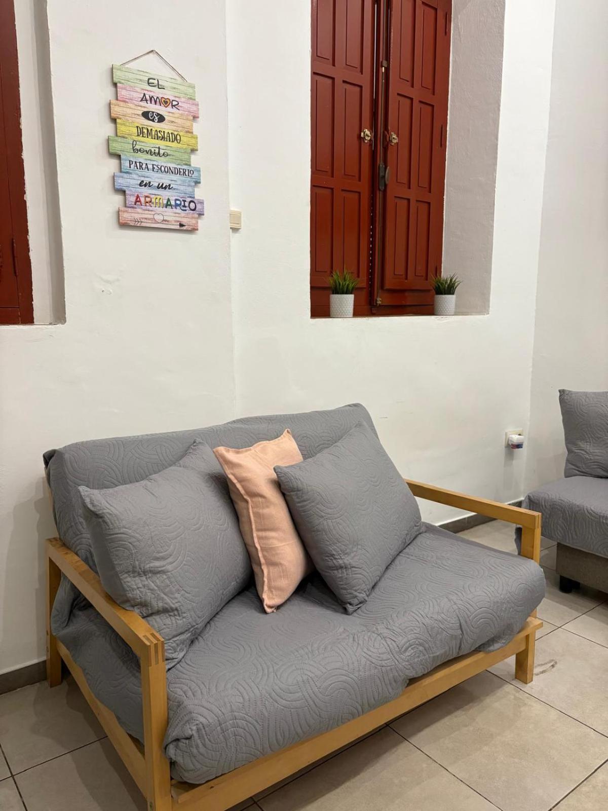 Apartment Acogedor Duplex En El Centro *