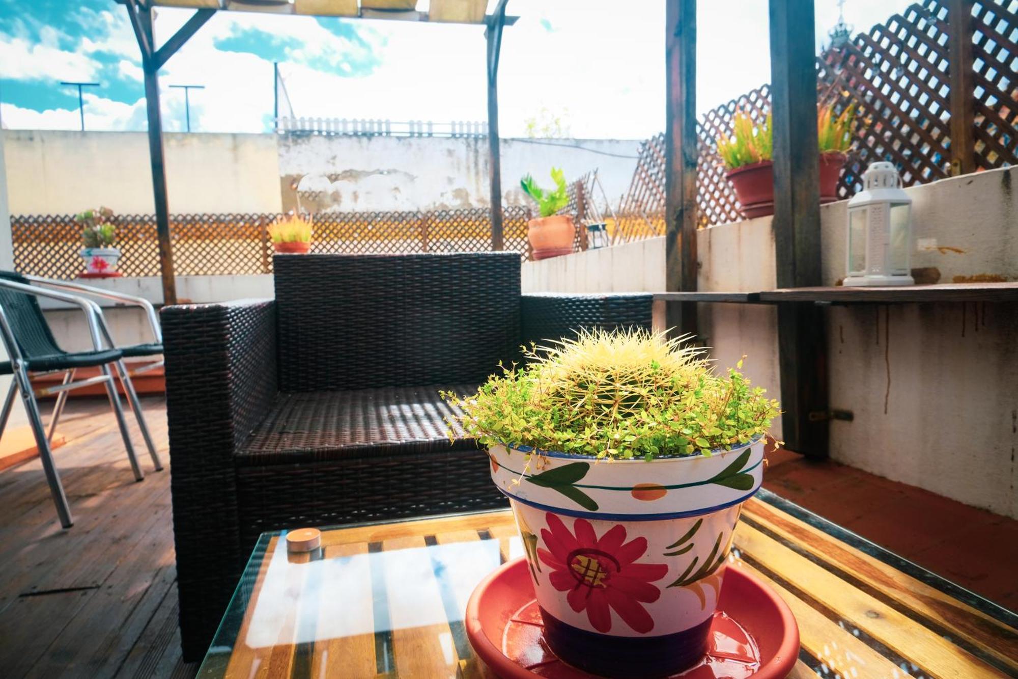 Casa San Roque Atico Apartment