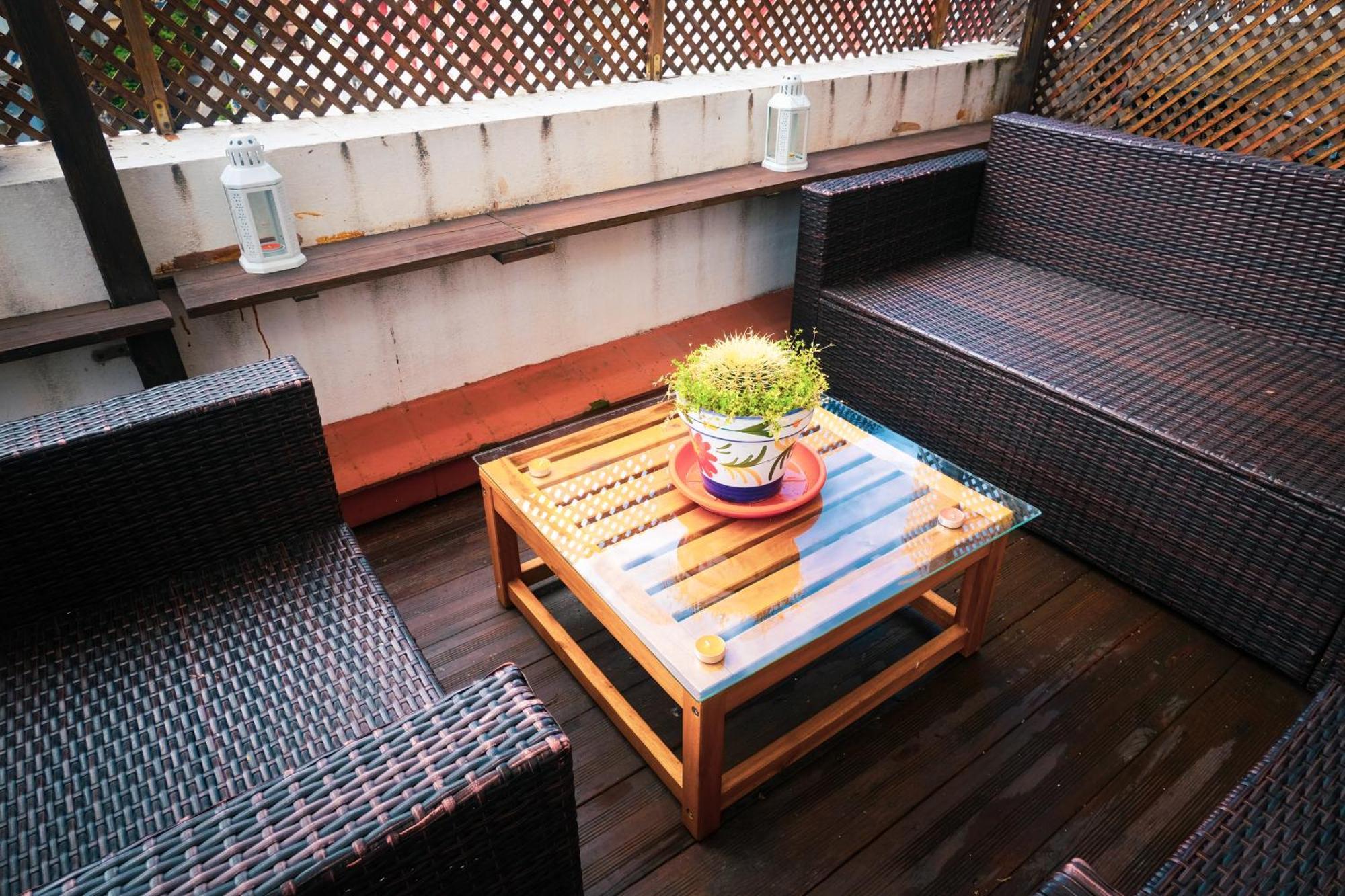 Casa San Roque Atico Apartment Seville