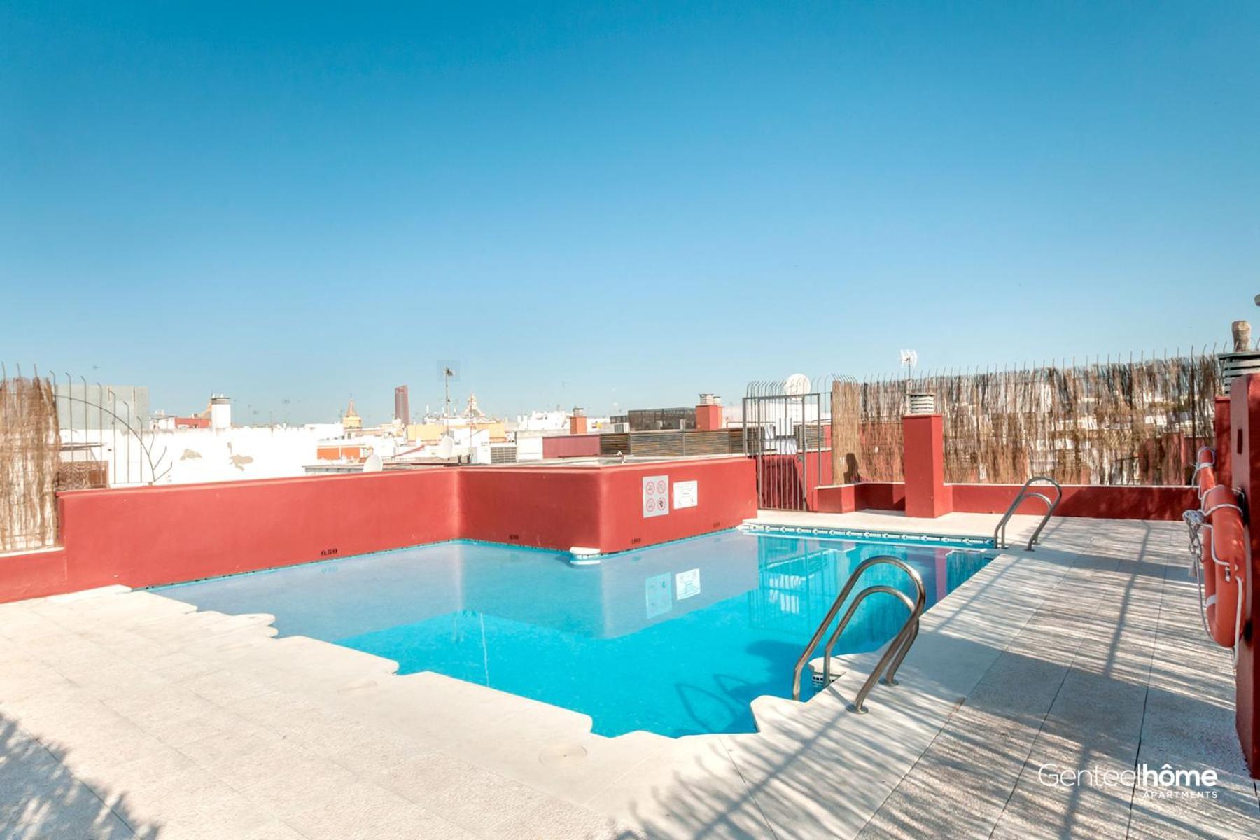 Apartamento Genteel Conde De Ibarra