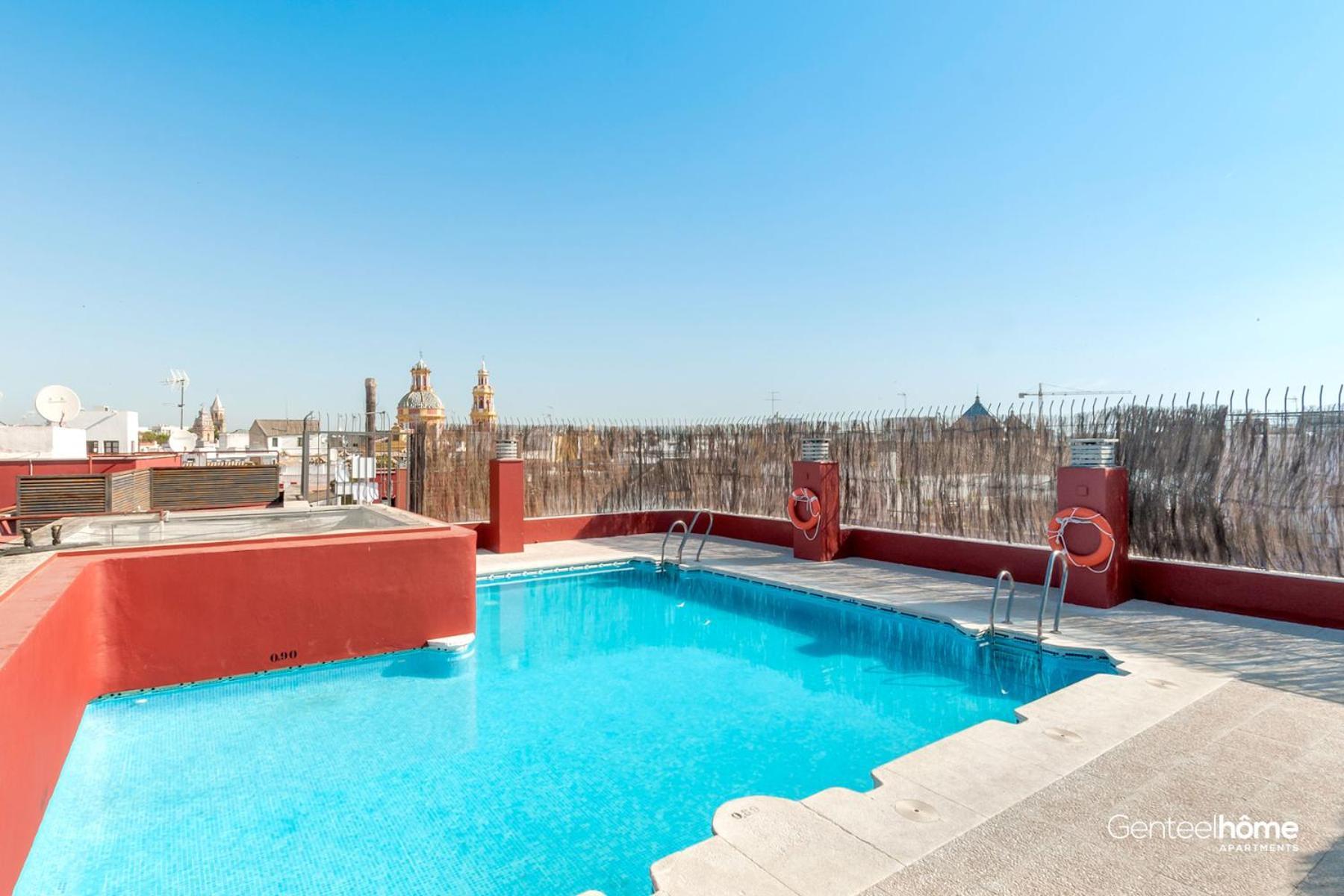 Genteel Conde De Ibarra Apartamento Sevilla