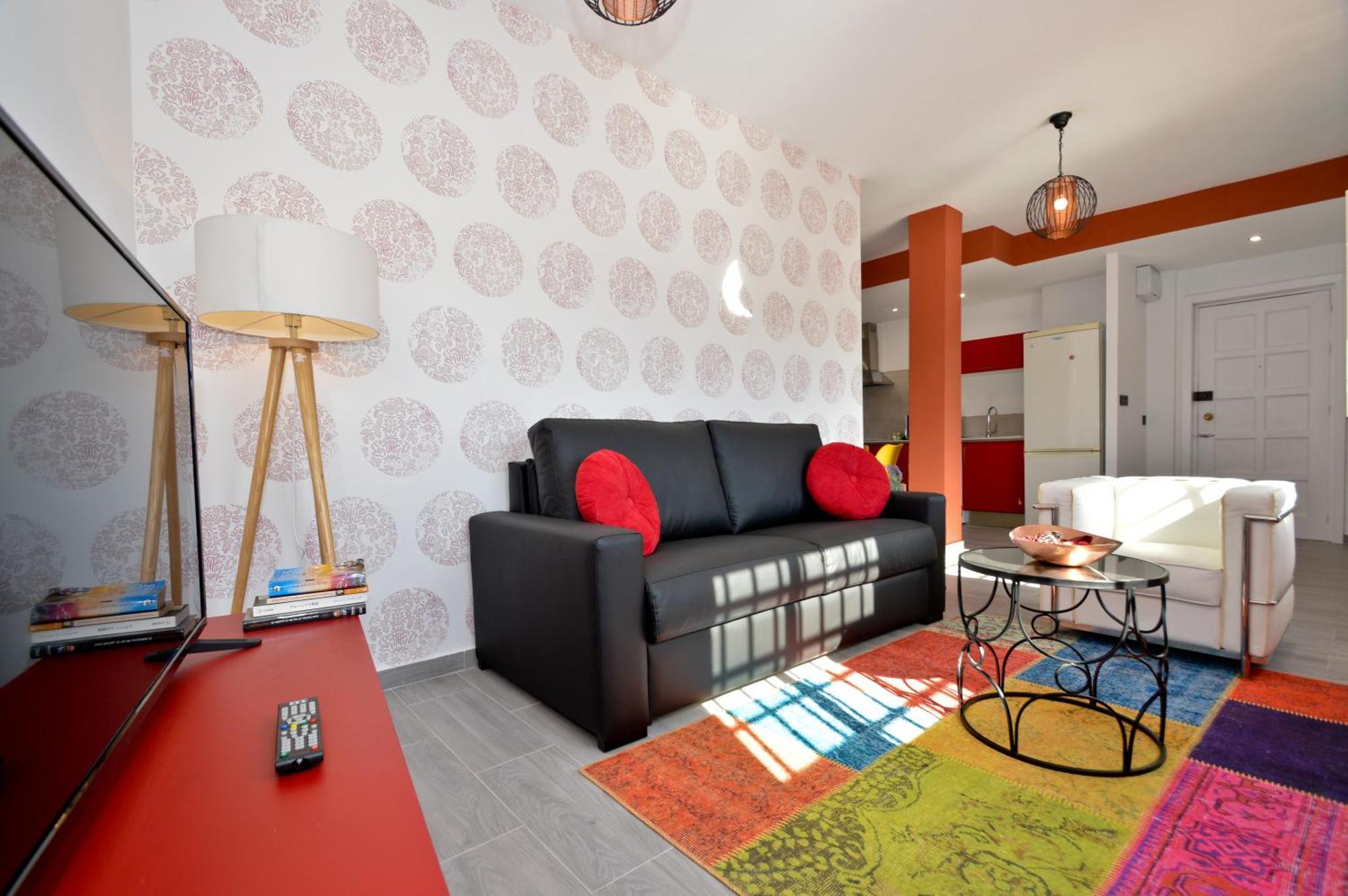 Apartment The Zentral & Seville
