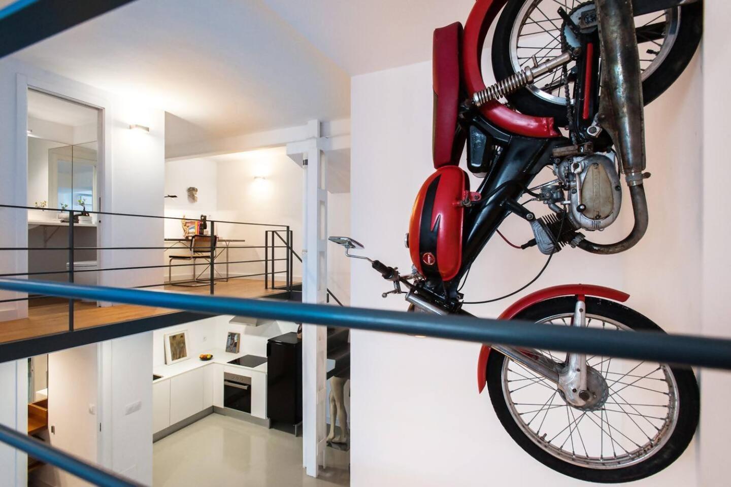 Duplex San Lorenzo Apartment