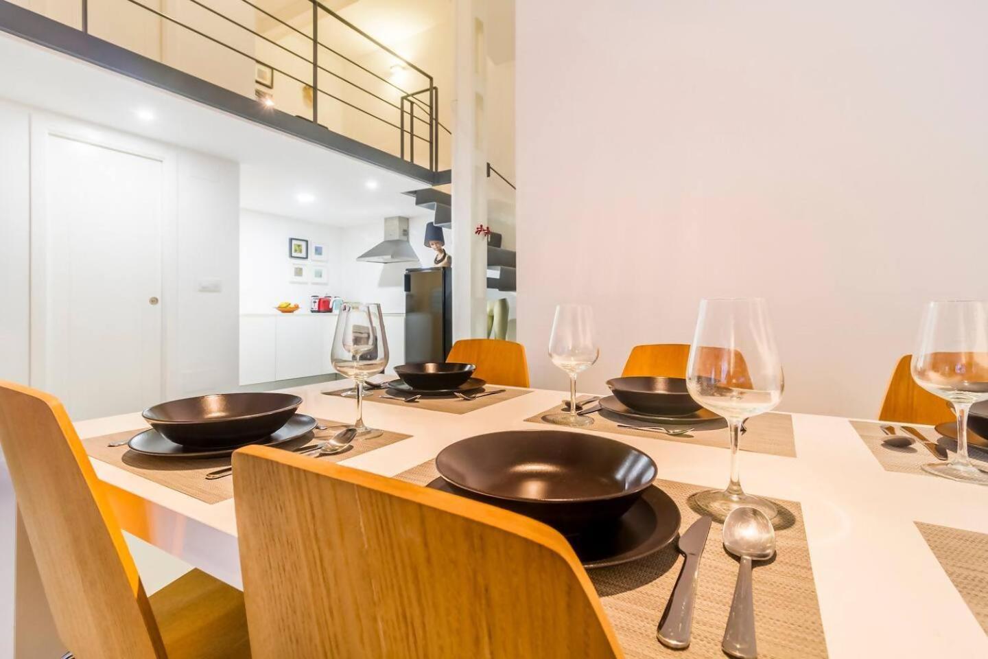 Apartment Duplex San Lorenzo *