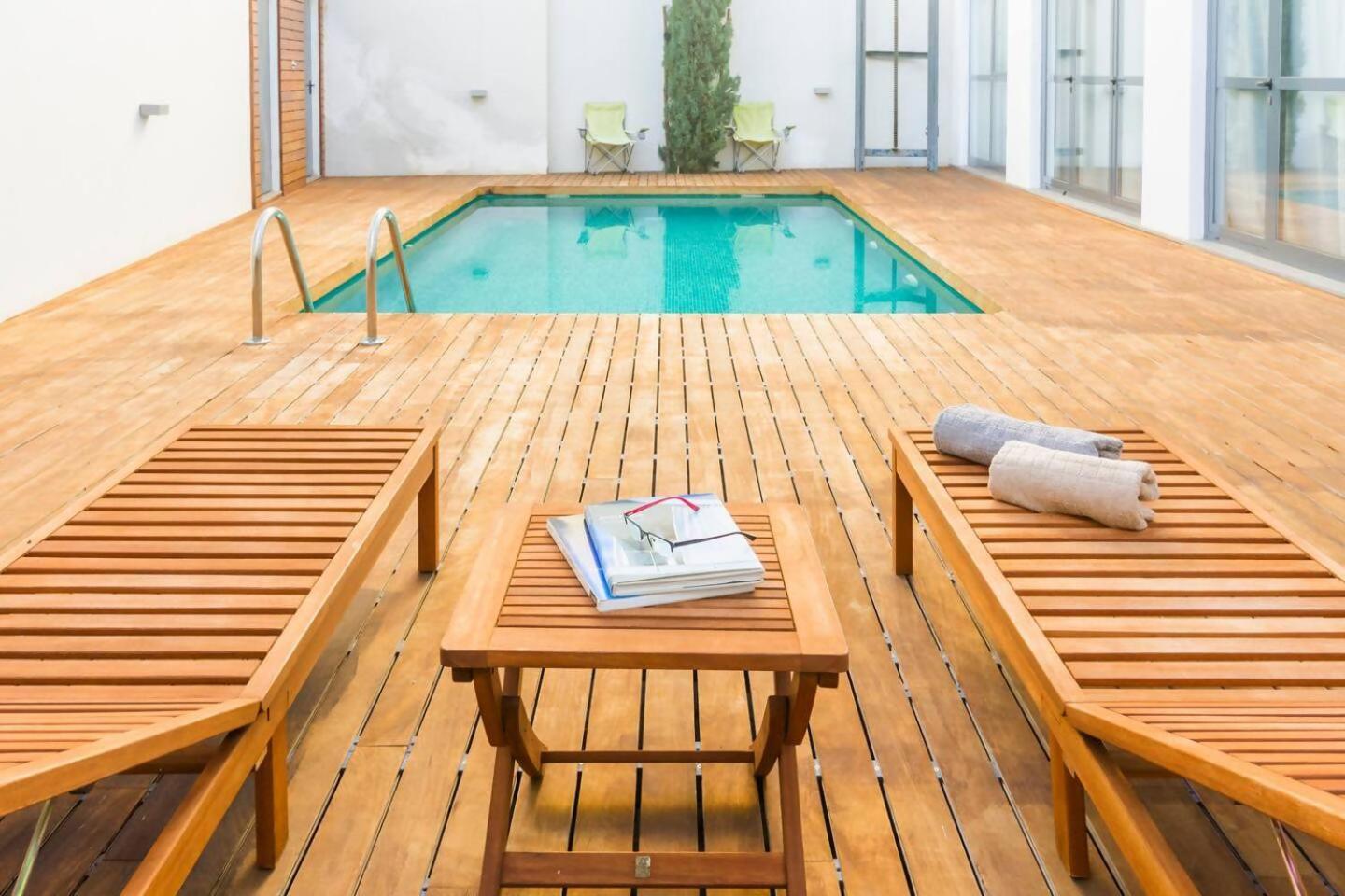 Duplex San Lorenzo Apartment Seville