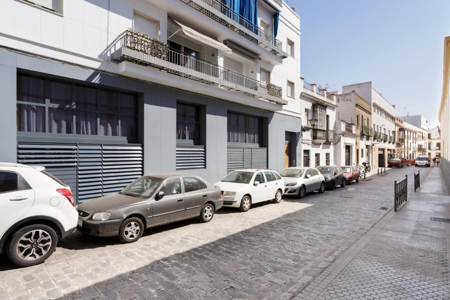 Apartment Duplex San Lorenzo