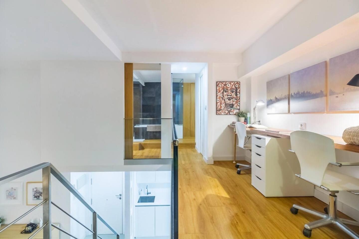 Duplex San Lorenzo Apartment