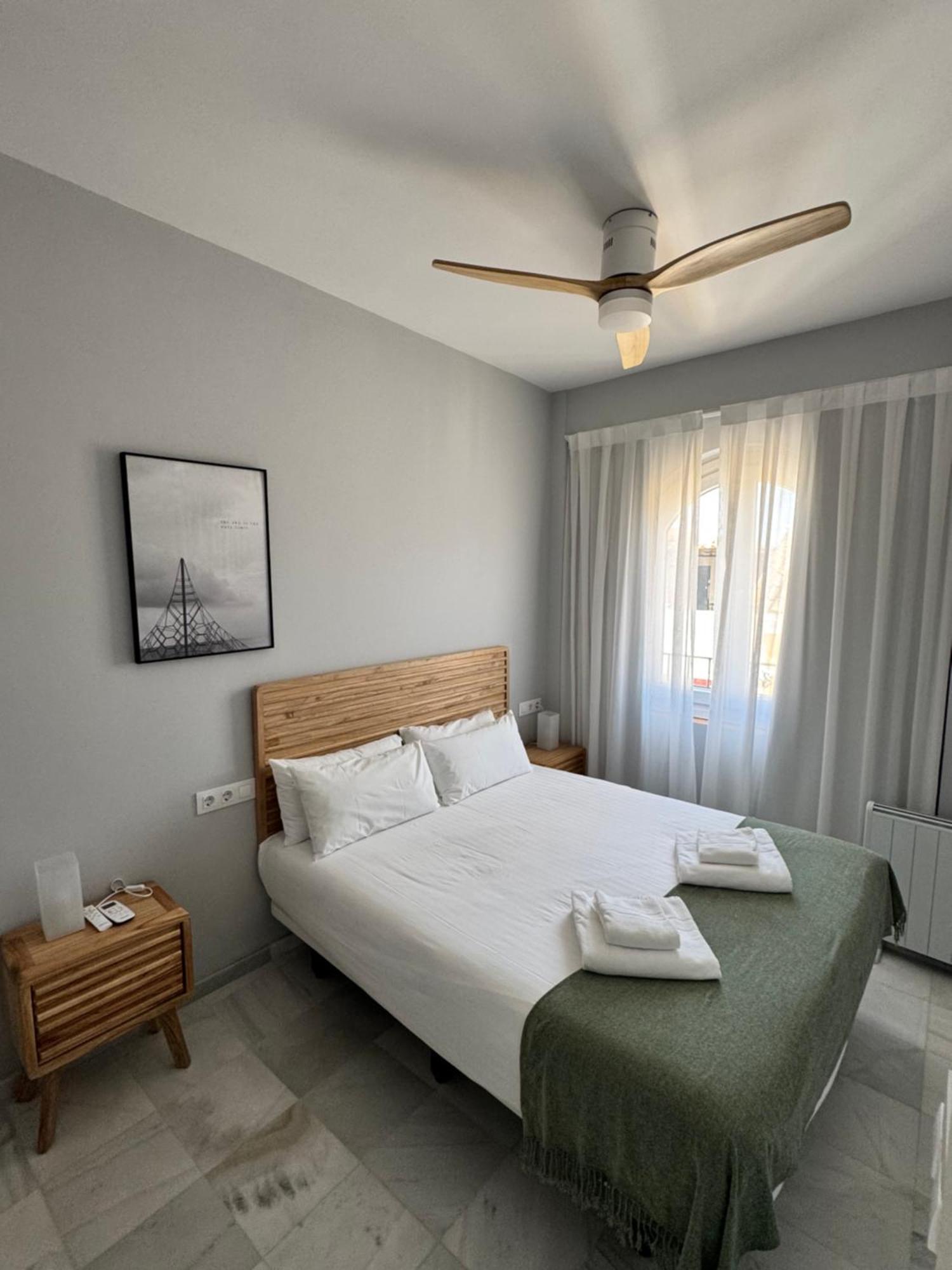 Casa De La Columna, Triana Apartment
