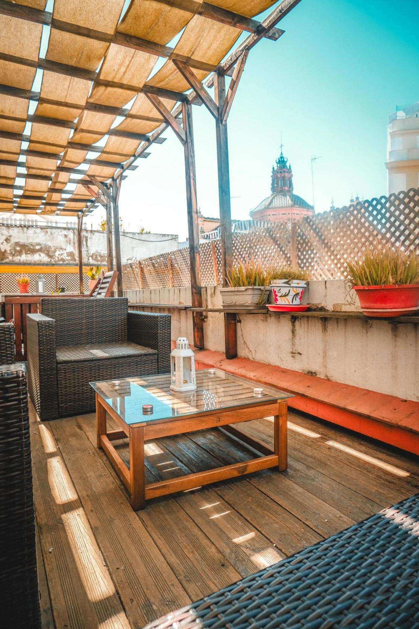 Casa San Roque Atico Apartment Seville