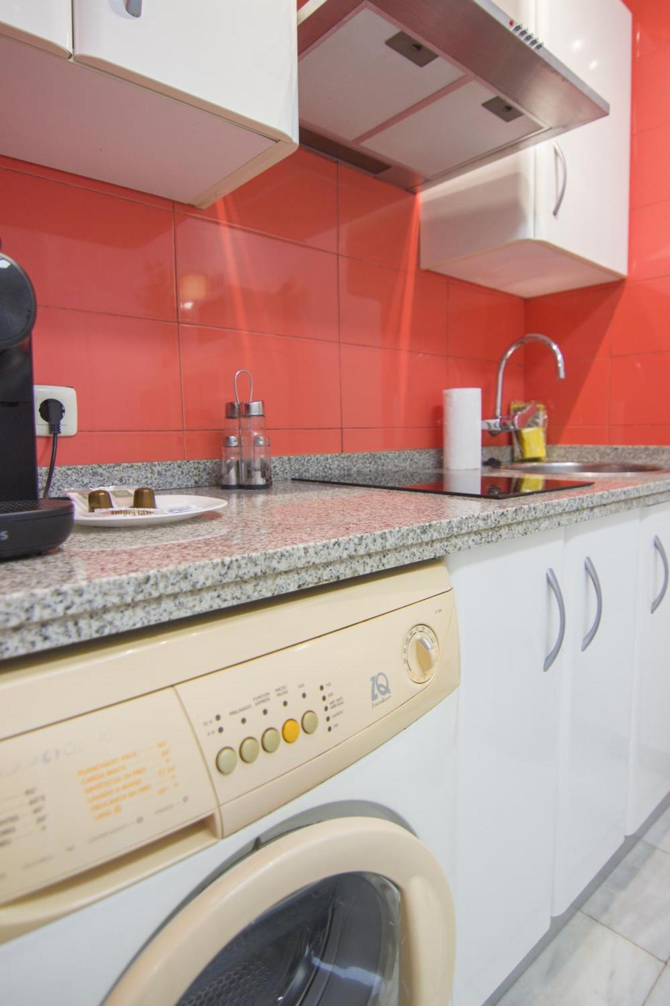 Rentalsevilla Arjona Ii Apartamento Sevilla