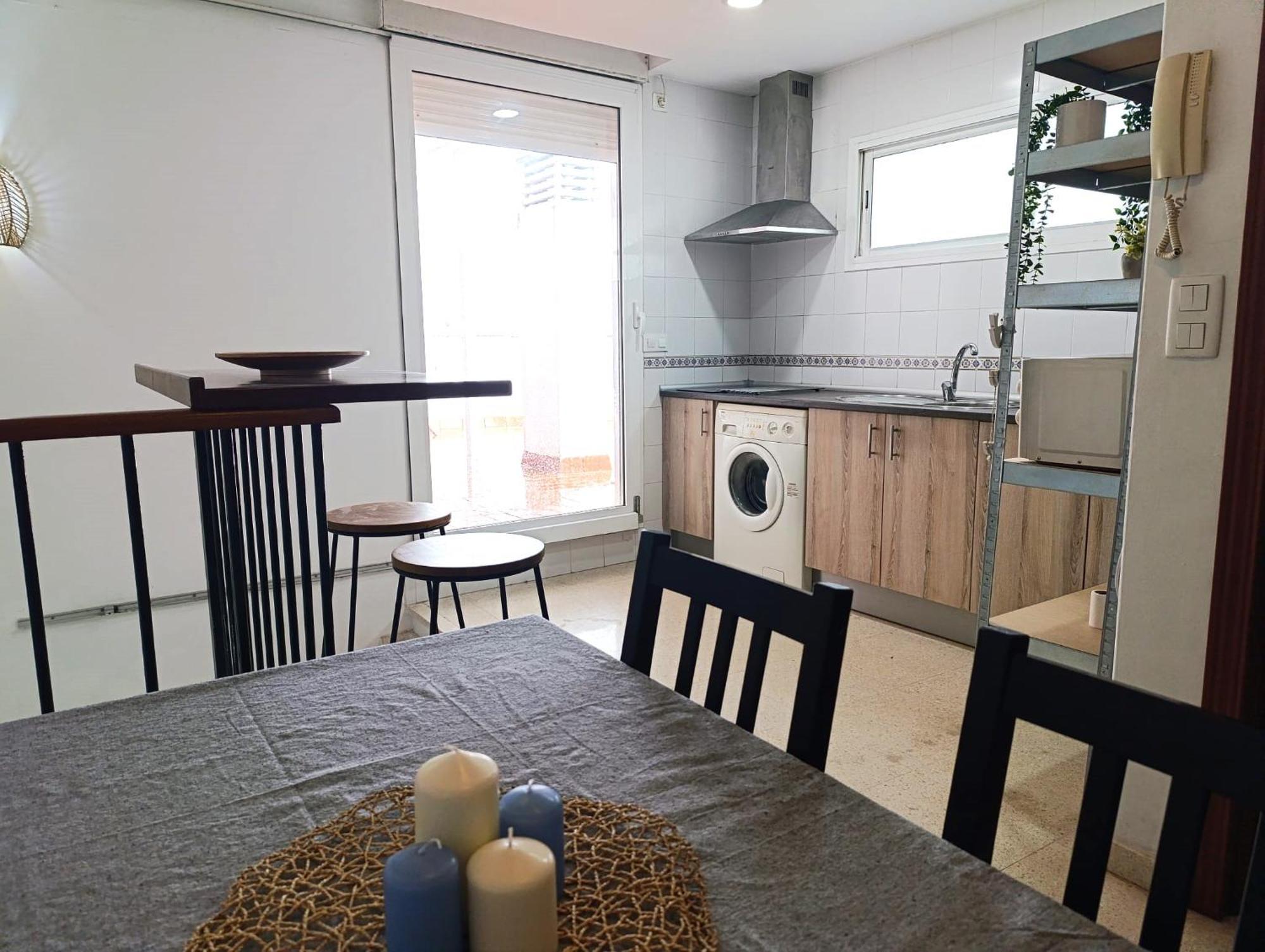 Duplex San Martin Roof Apartment