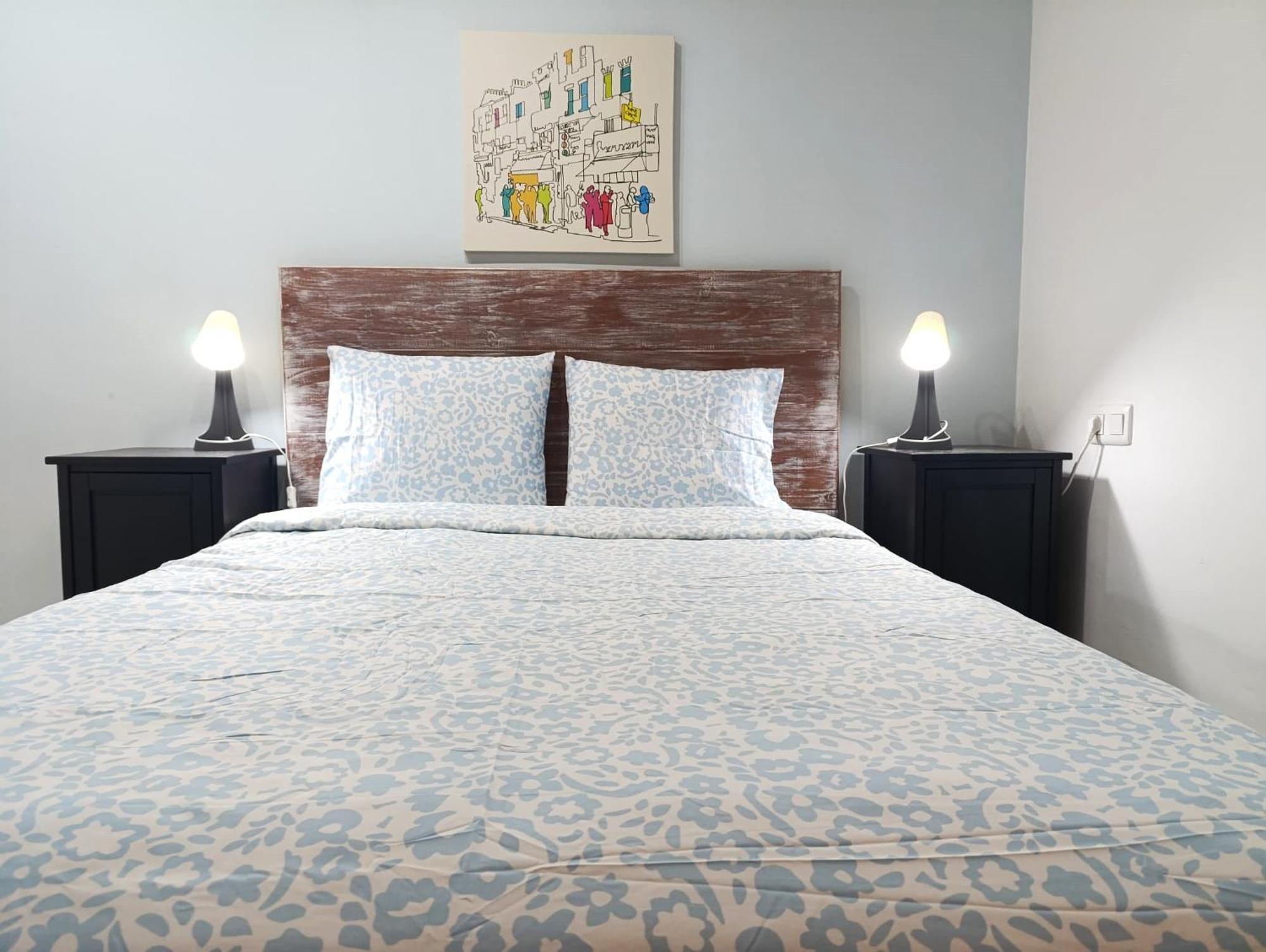 Duplex San Martin Roof Apartment *