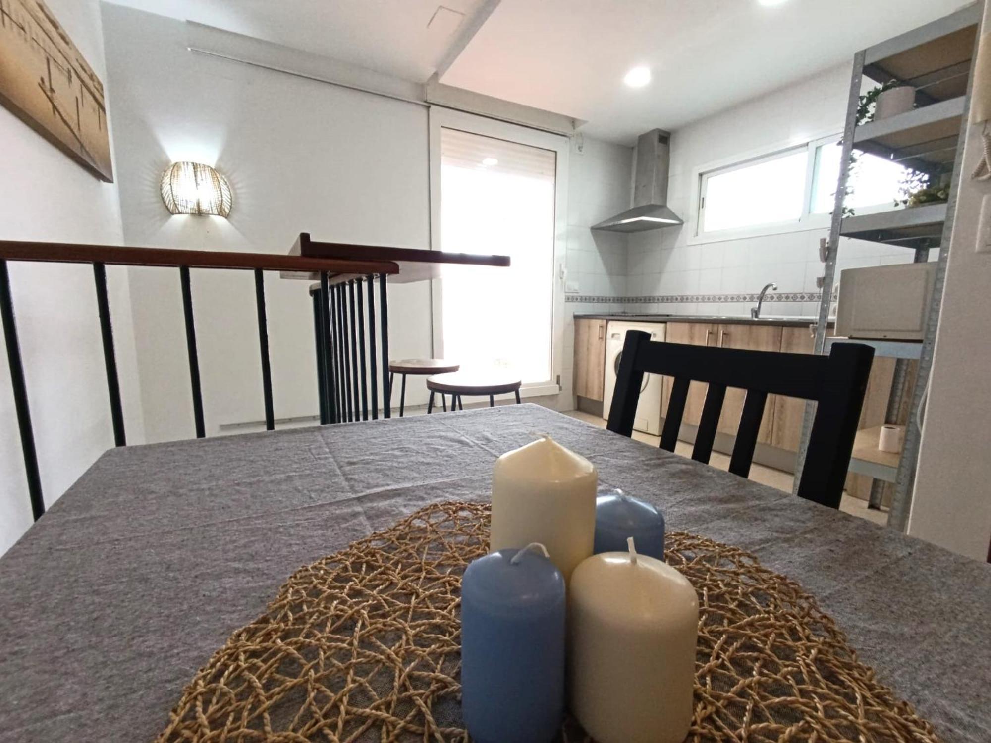 Duplex San Martin Roof * Seville