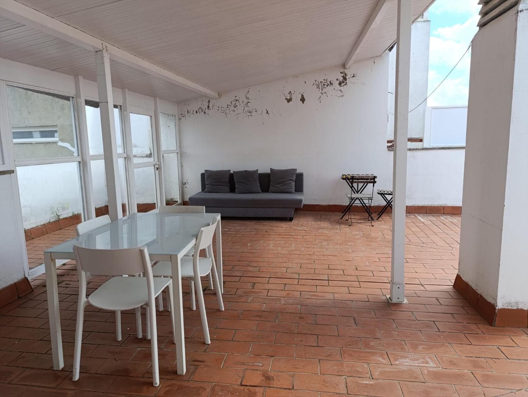 Duplex San Martin Roof Apartment *