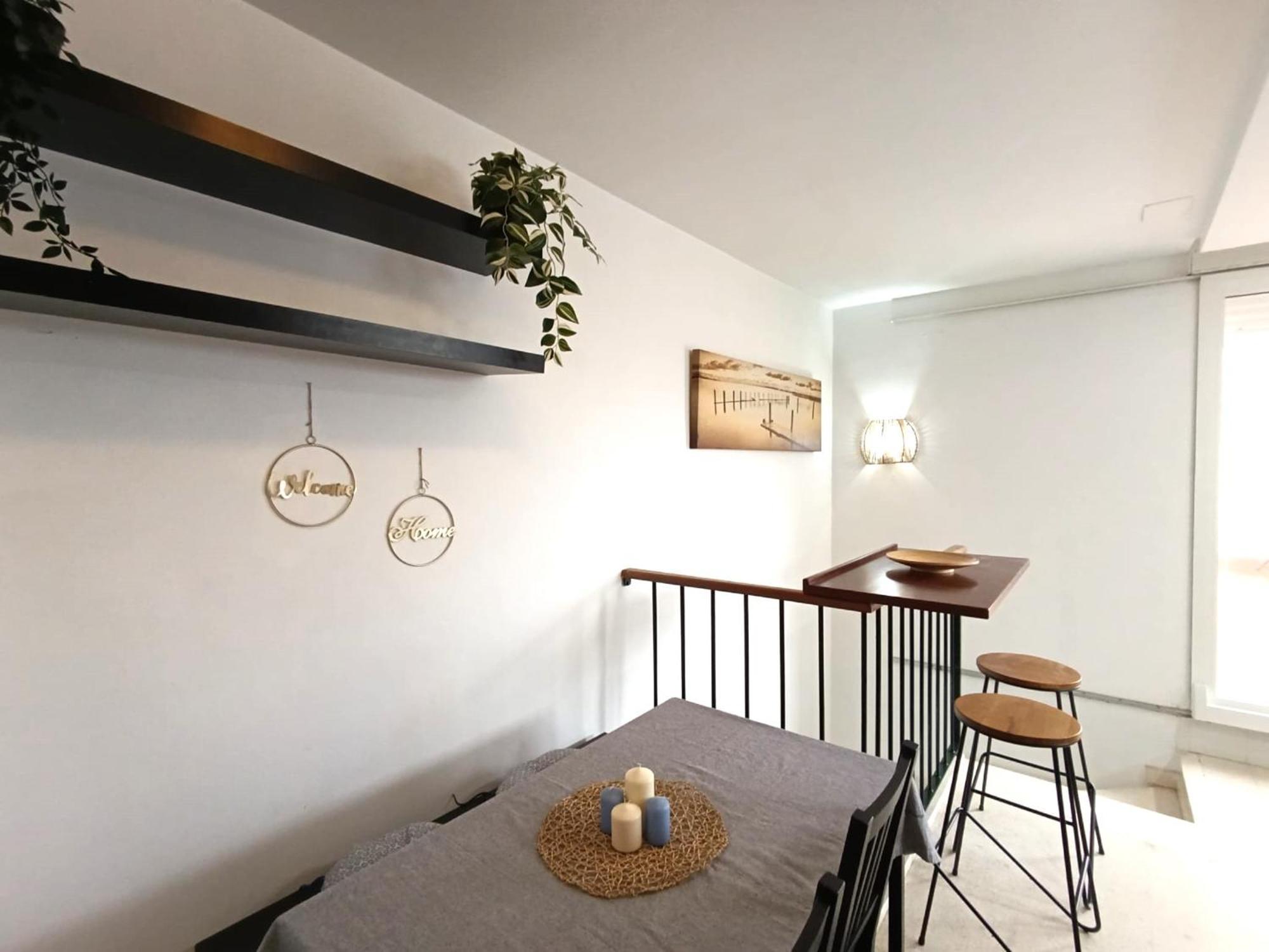 Duplex San Martin Roof Apartment Seville