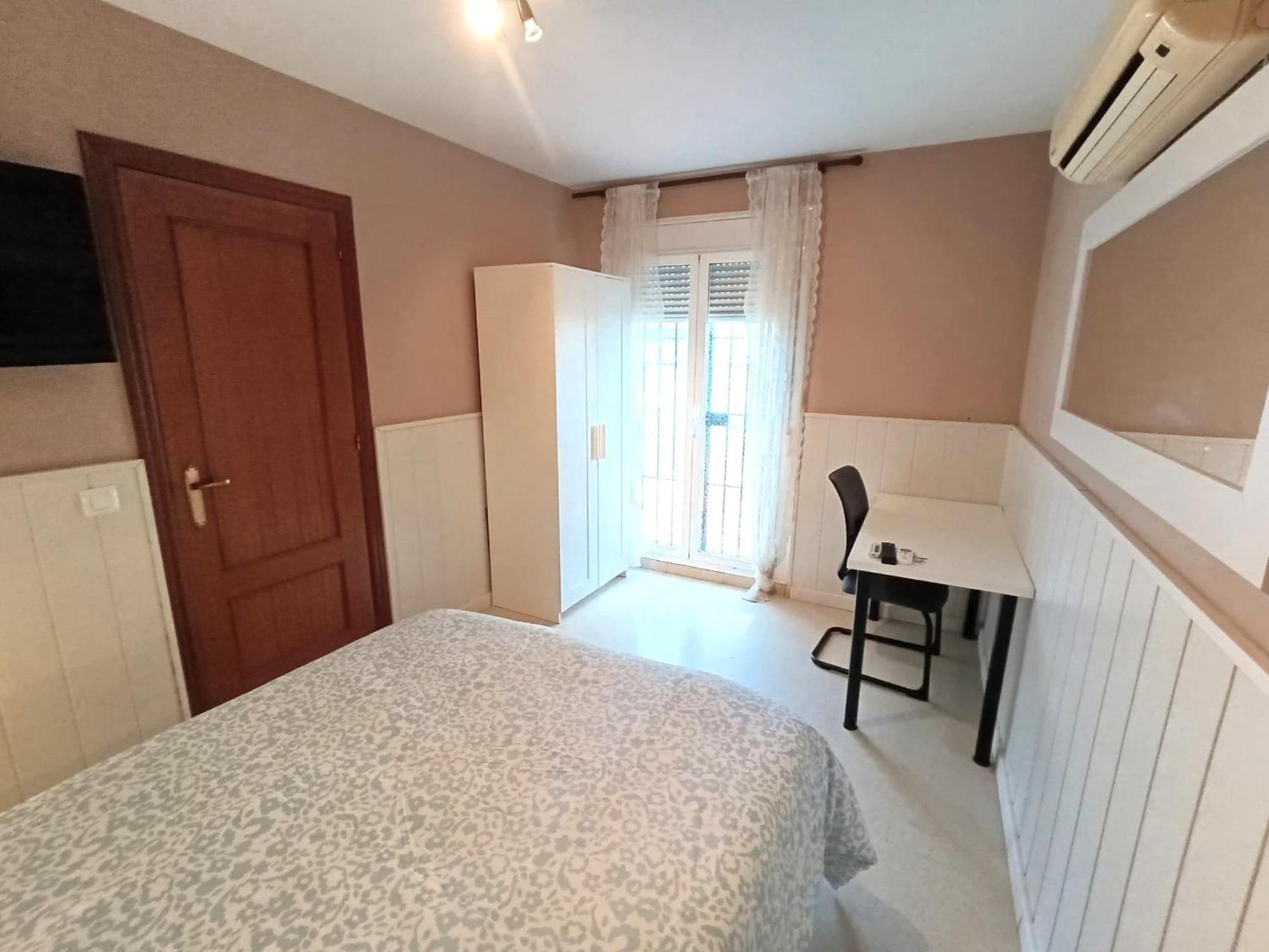 Apartment Duplex San Martin Roof Seville