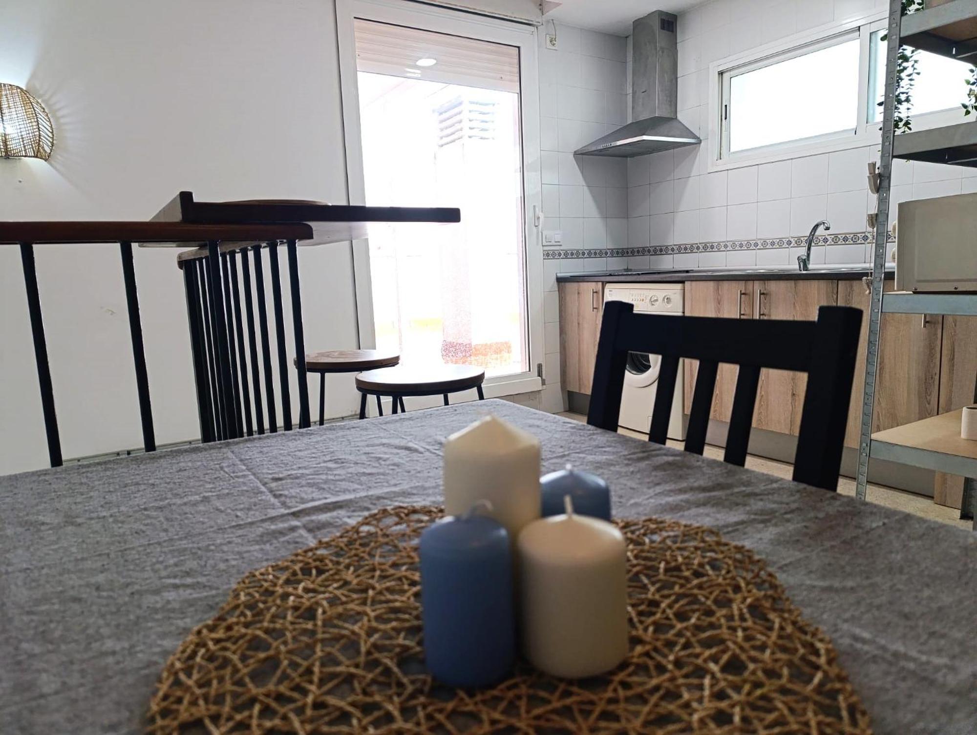 Duplex San Martin Roof Apartment