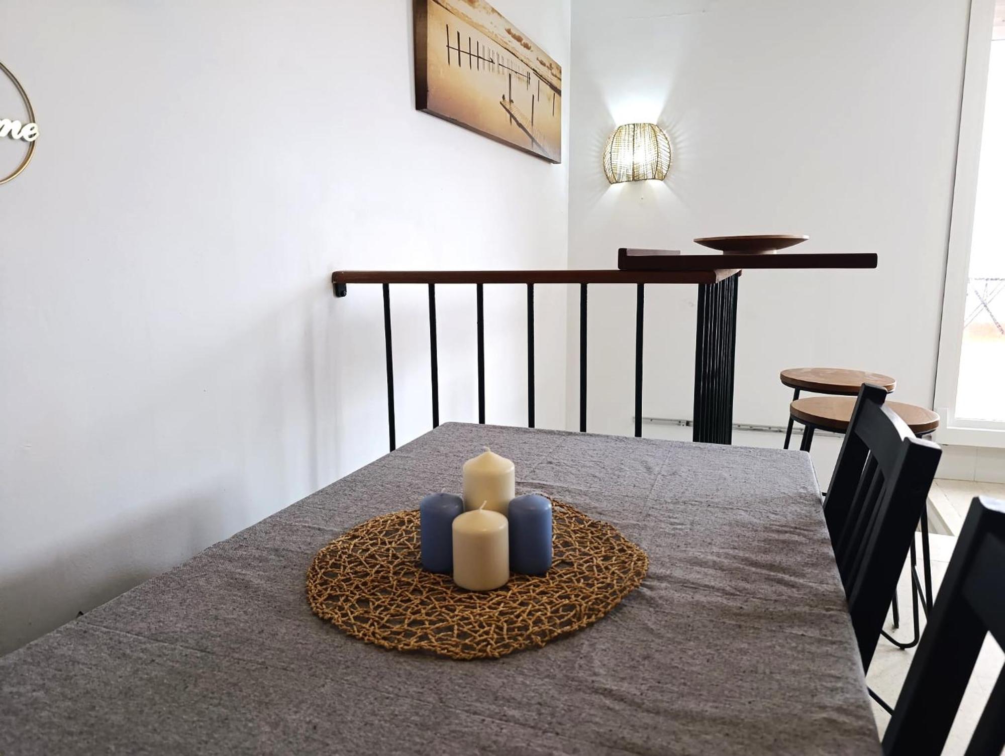Duplex San Martin Roof * Seville