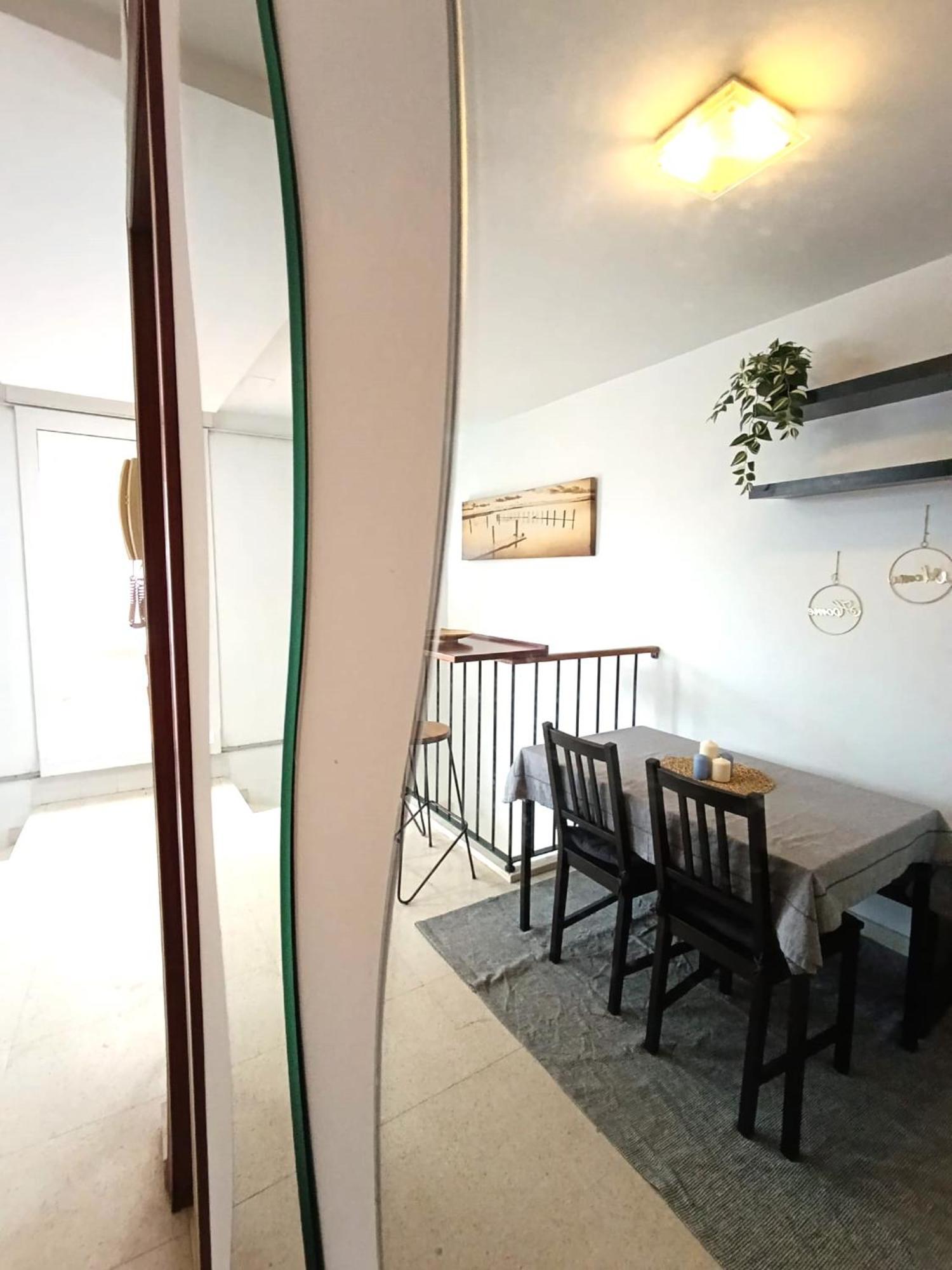 Duplex San Martin Roof Seville