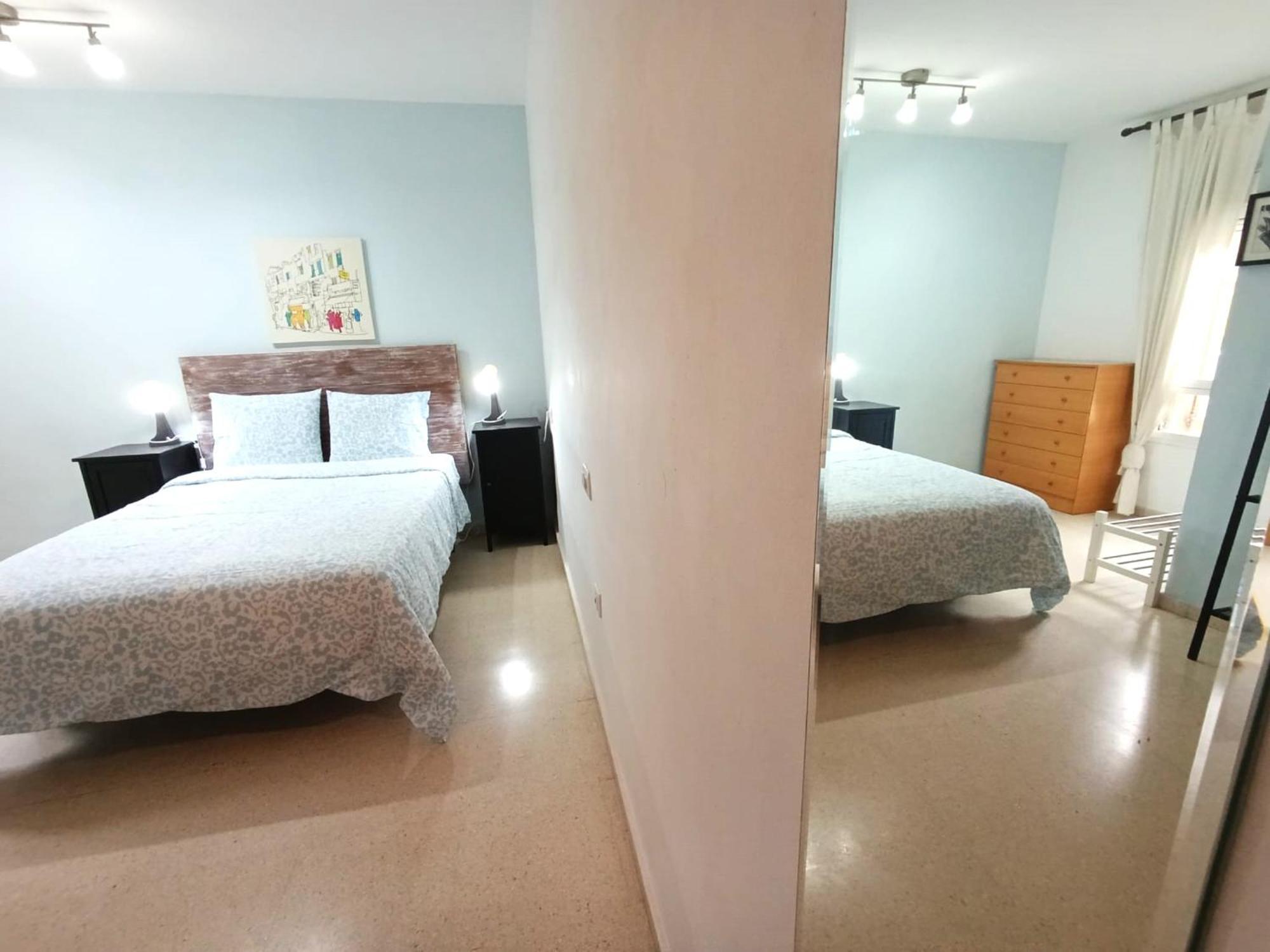 Duplex San Martin Roof Apartment Seville