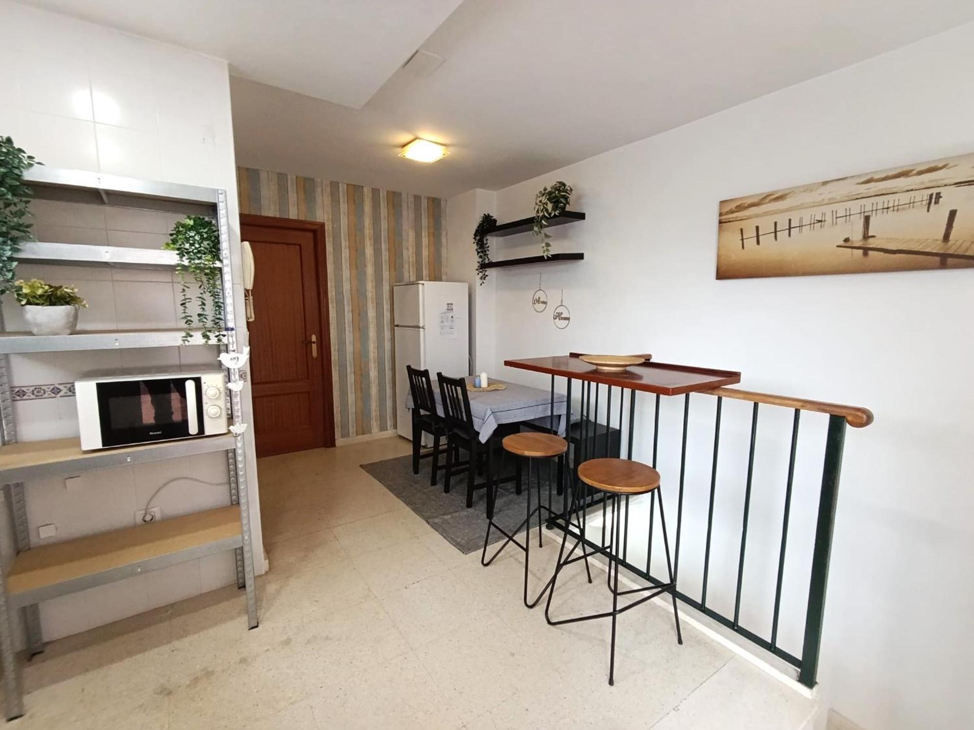 Duplex San Martin Roof Seville