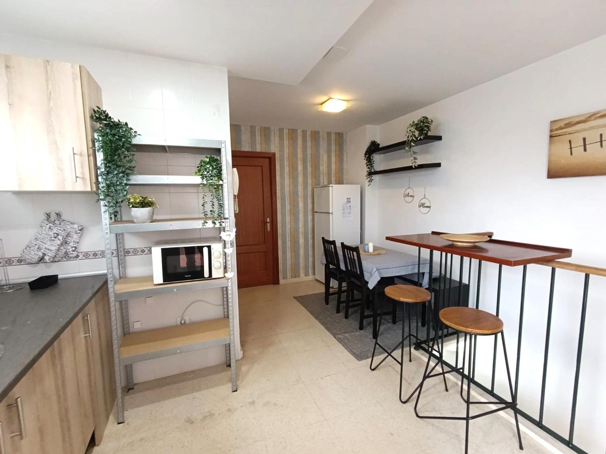 Apartment Duplex San Martin Roof
