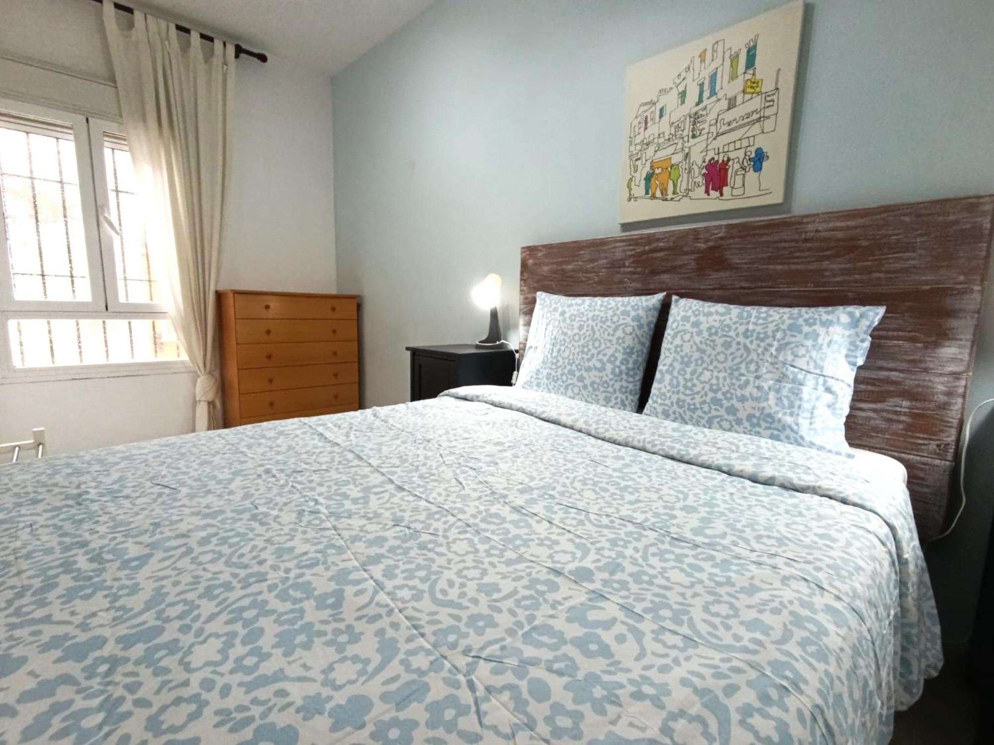 Duplex San Martin Roof Seville